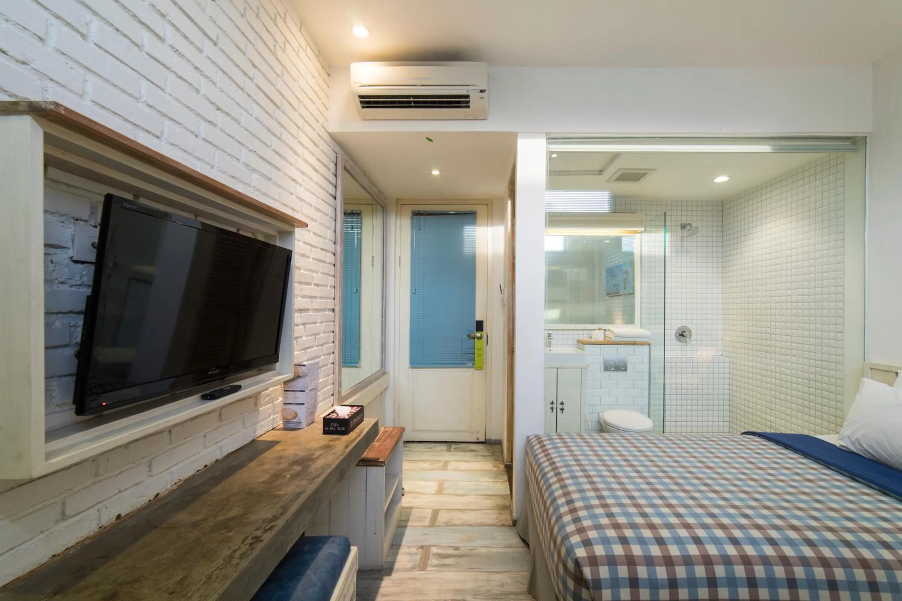 Bed in Summerbird - Bed and Brasserie