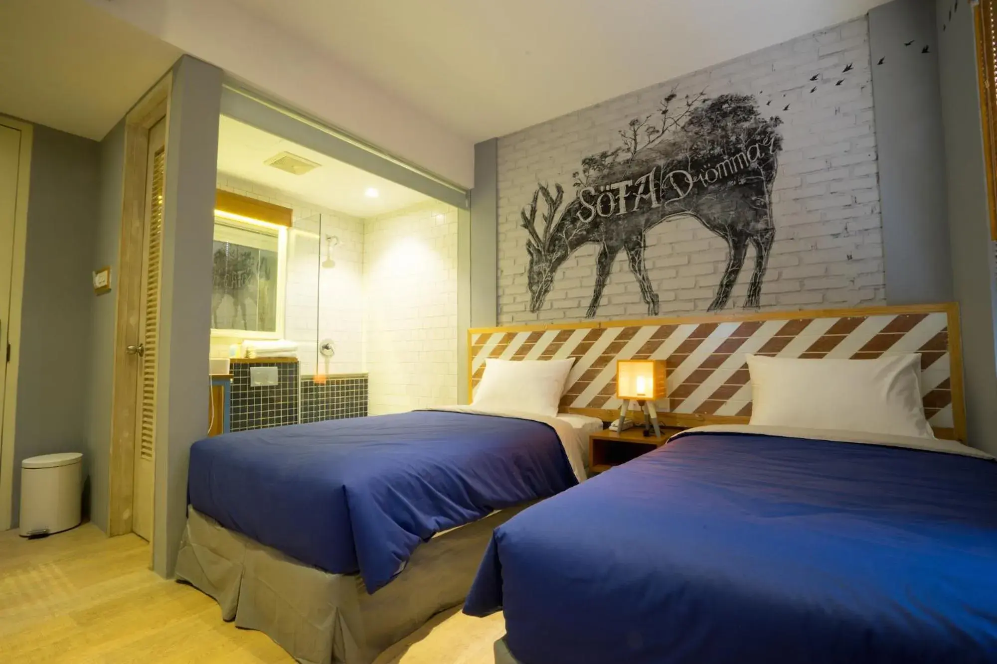 Bed in Summerbird - Bed and Brasserie Bed in Summerbird - Bed and Brasserie