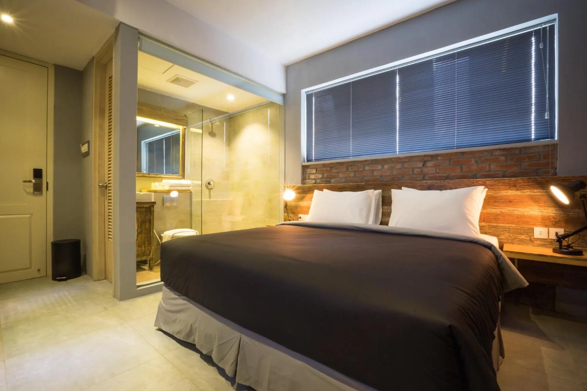 Bed in Summerbird - Bed and Brasserie