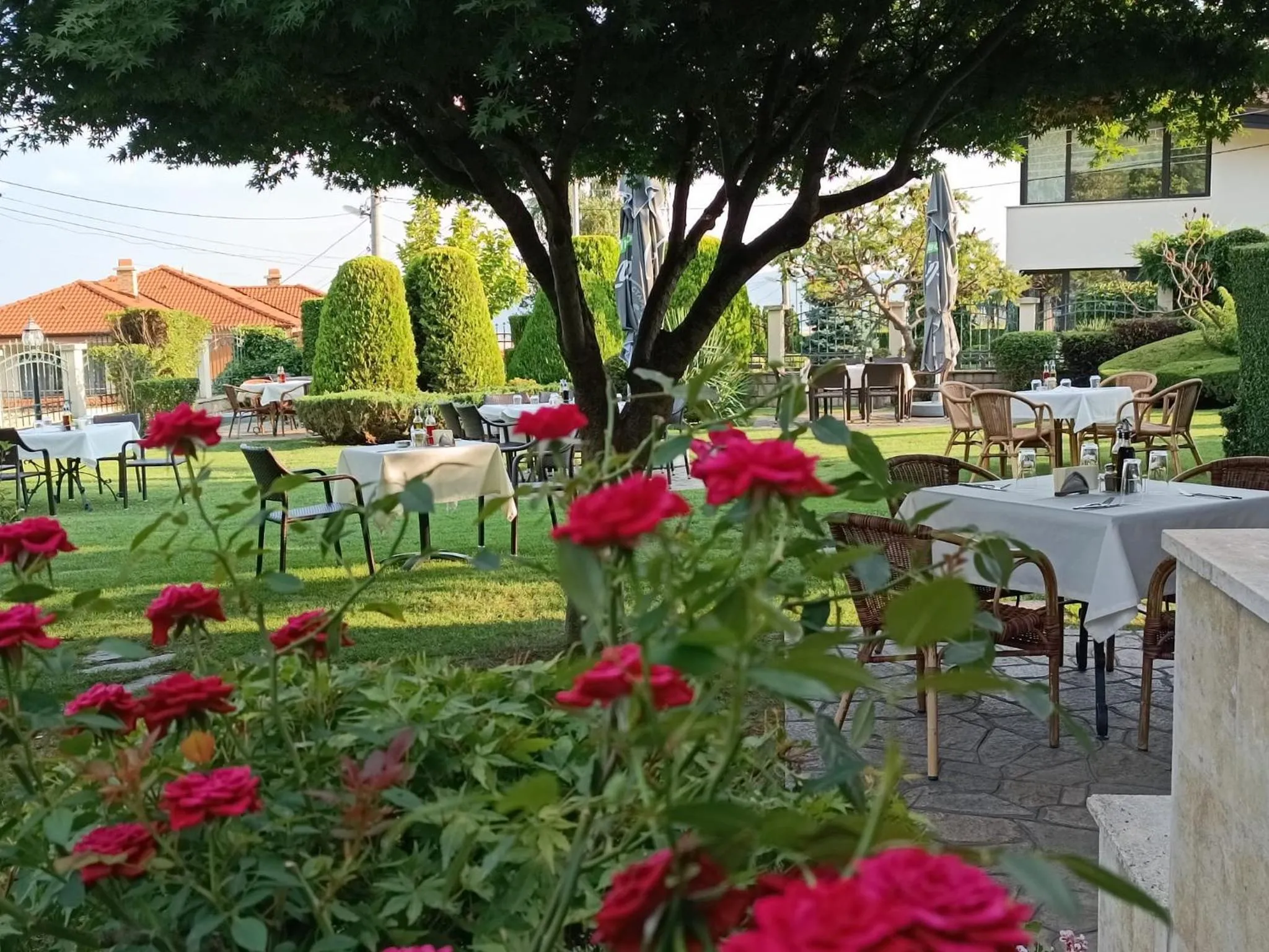 Hotel-restaurant Almond