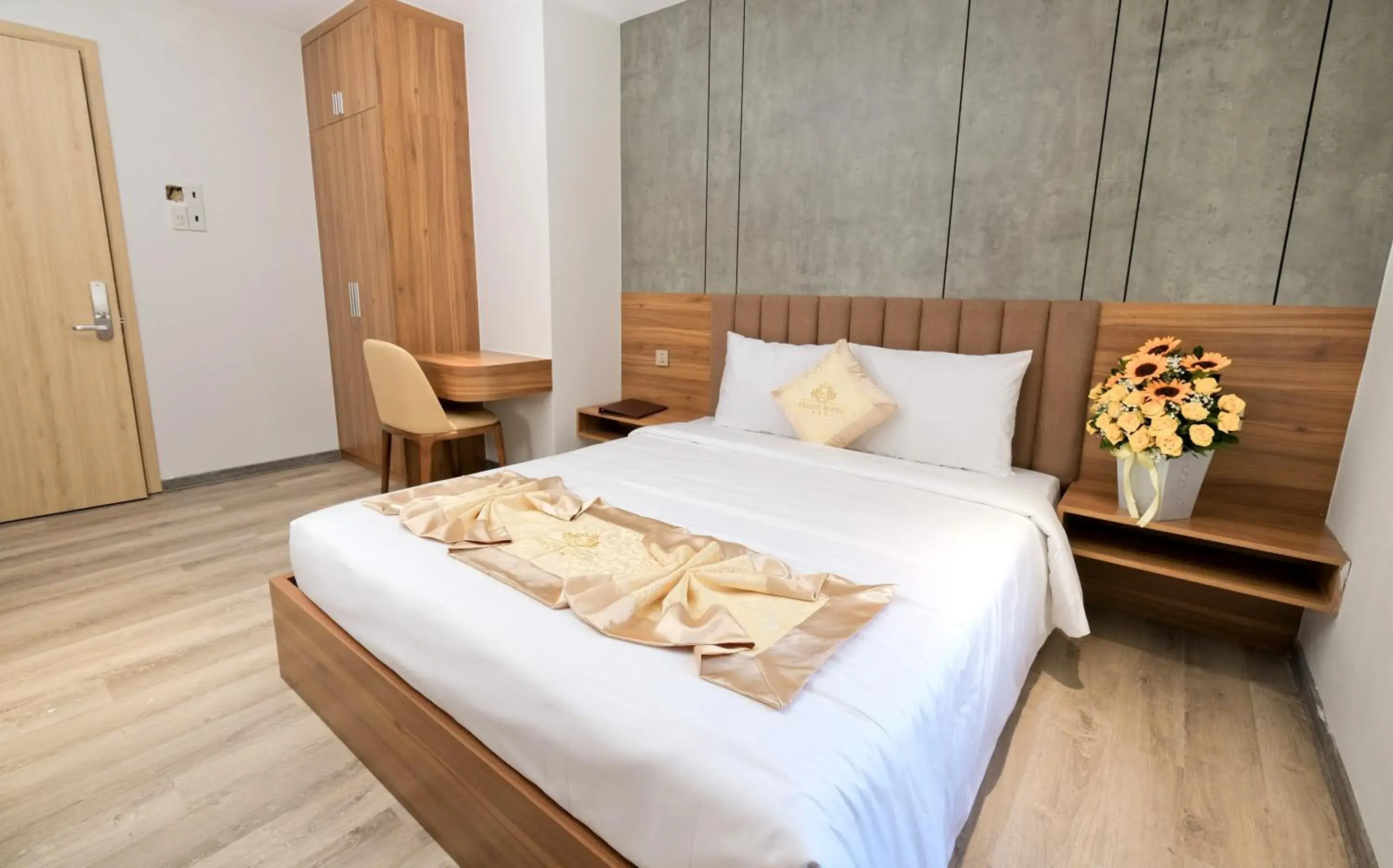 Bed in Prague Nha Trang Hotel Bed in Prague Nha Trang Hotel