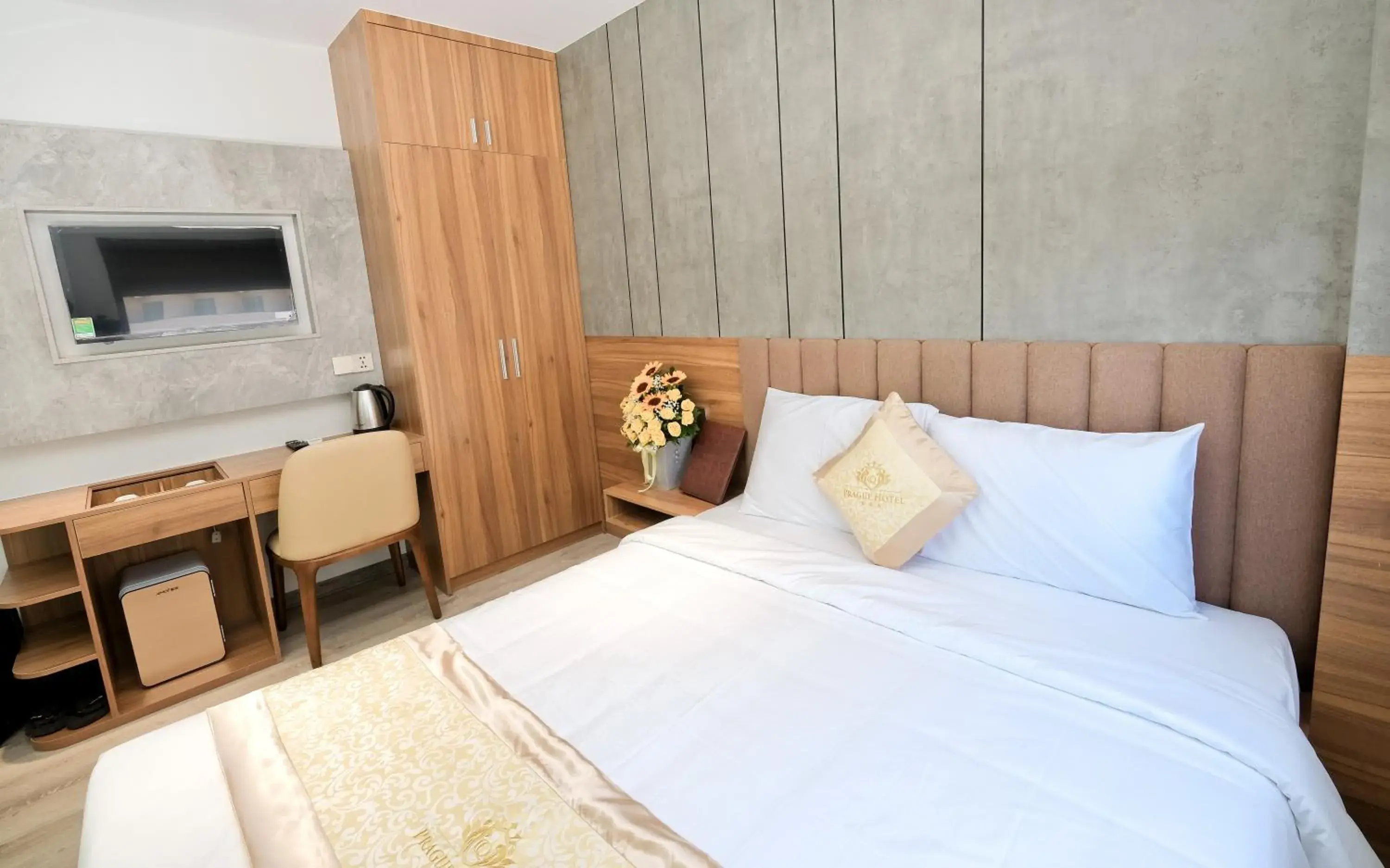 Bed in Prague Nha Trang Hotel Bed in Prague Nha Trang Hotel