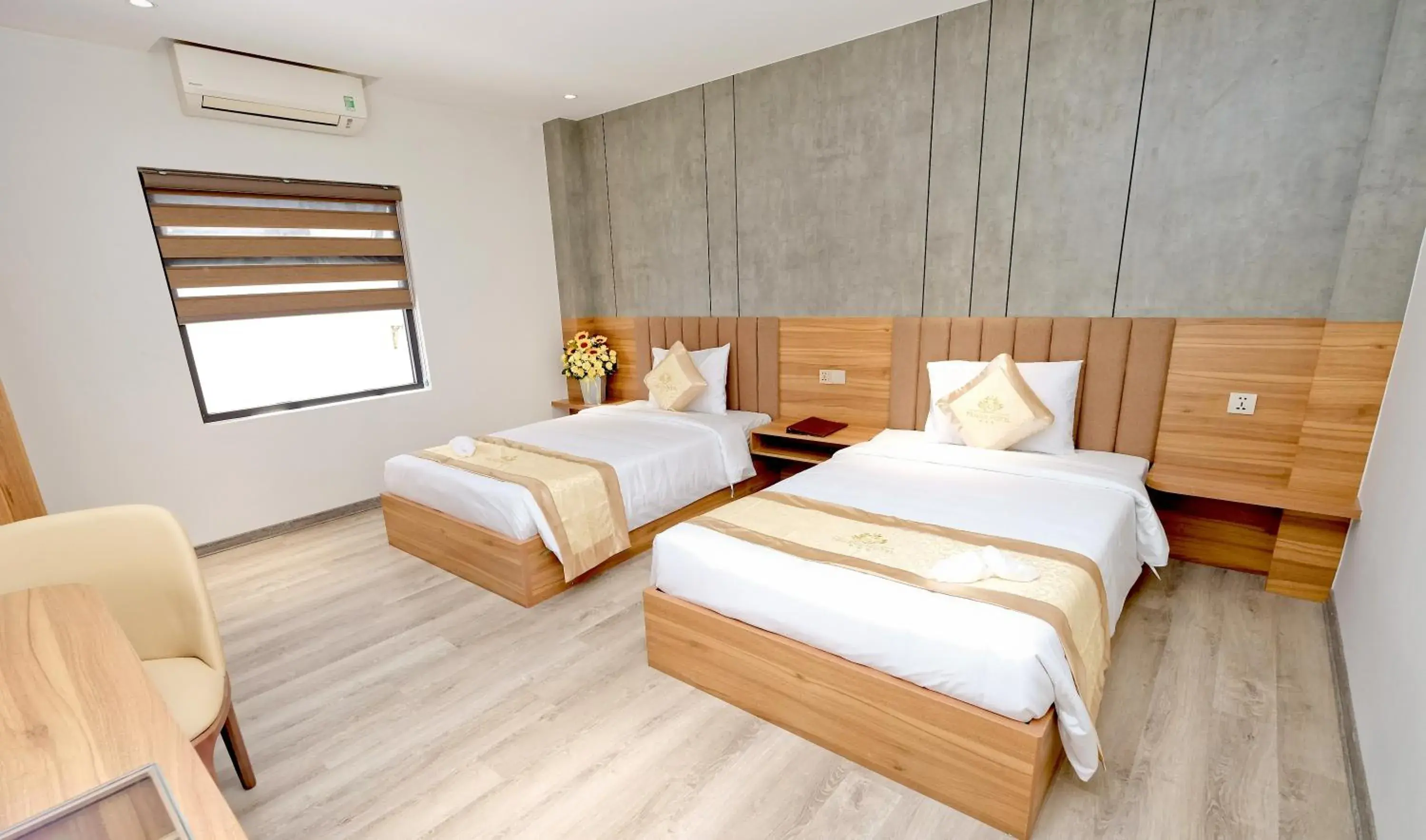 Bed in Prague Nha Trang Hotel Bed in Prague Nha Trang Hotel