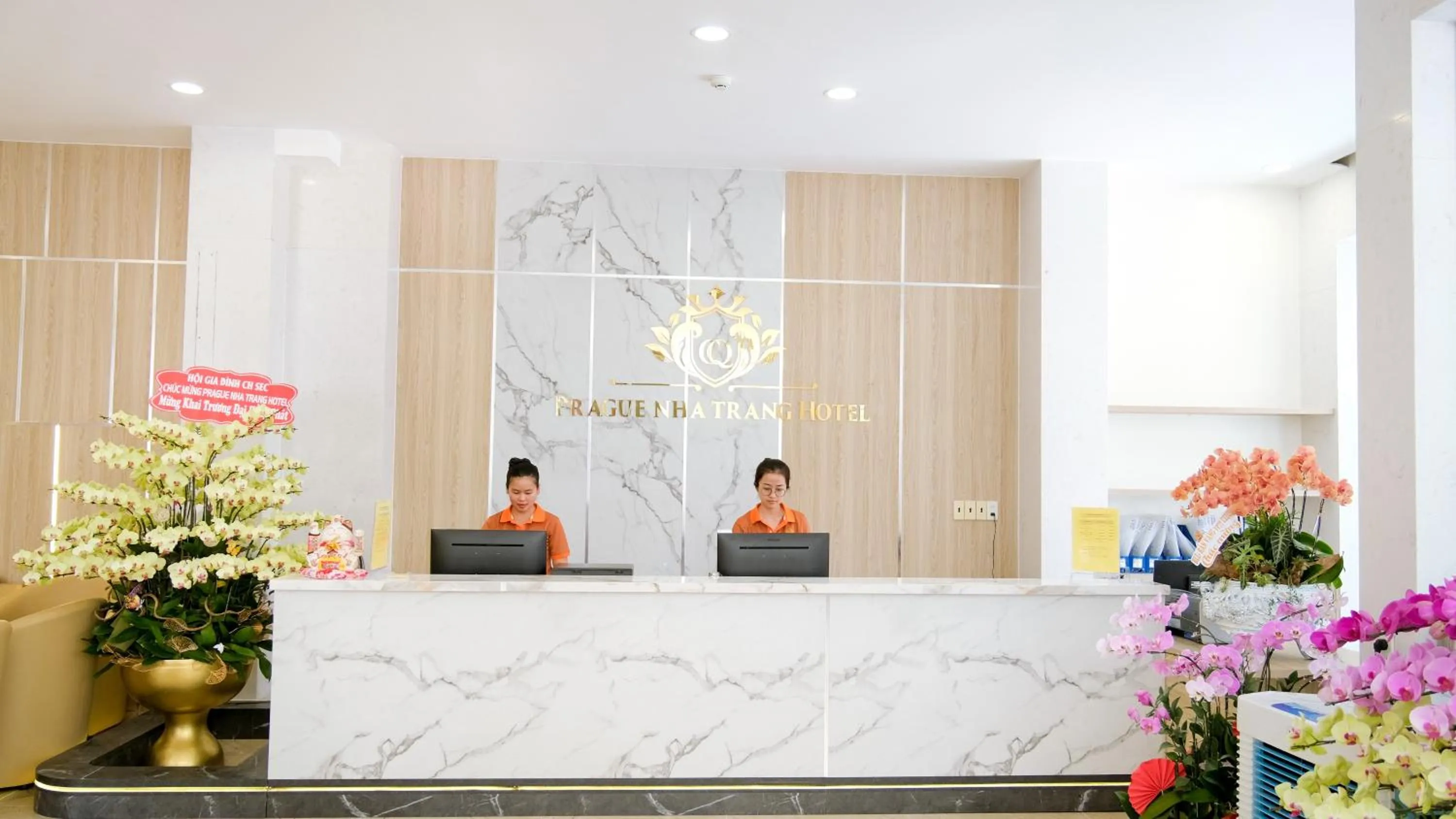 Prague Nha Trang Hotel