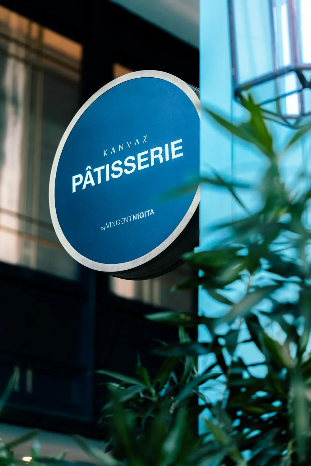 Restaurant/places to eat in Kanvaz Village Resort Seminyak