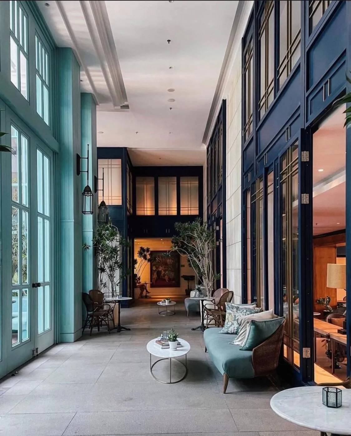 Lobby or reception in Kanvaz Village Resort Seminyak