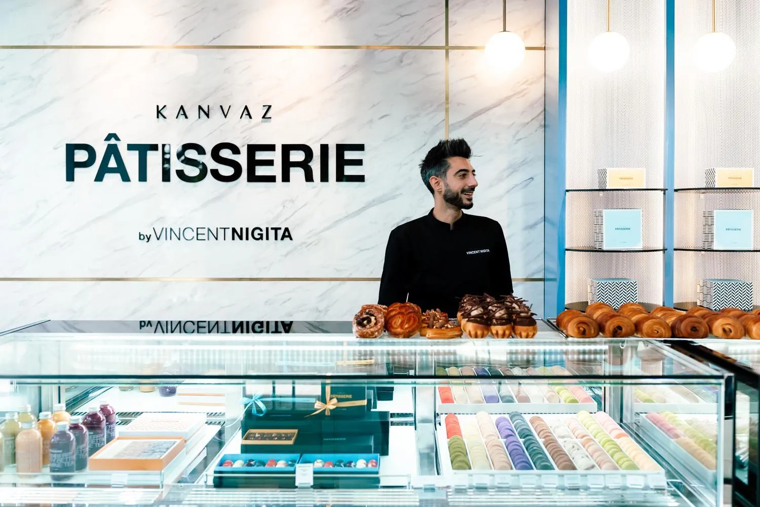 Restaurant/places to eat in Kanvaz Village Resort Seminyak