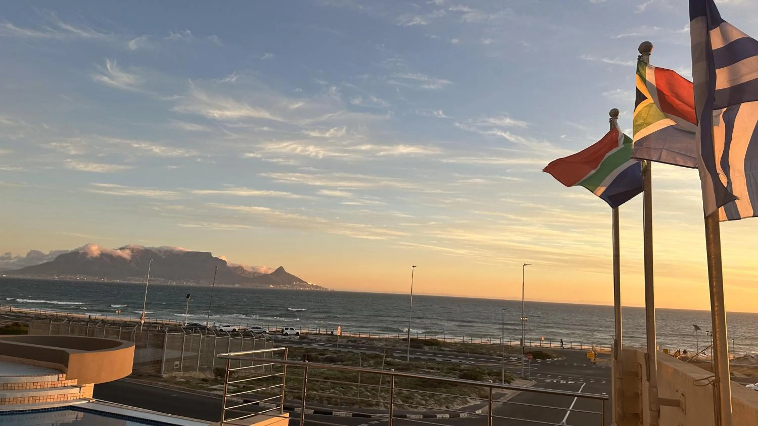 View (from property/room) in Oceansnest Guest House