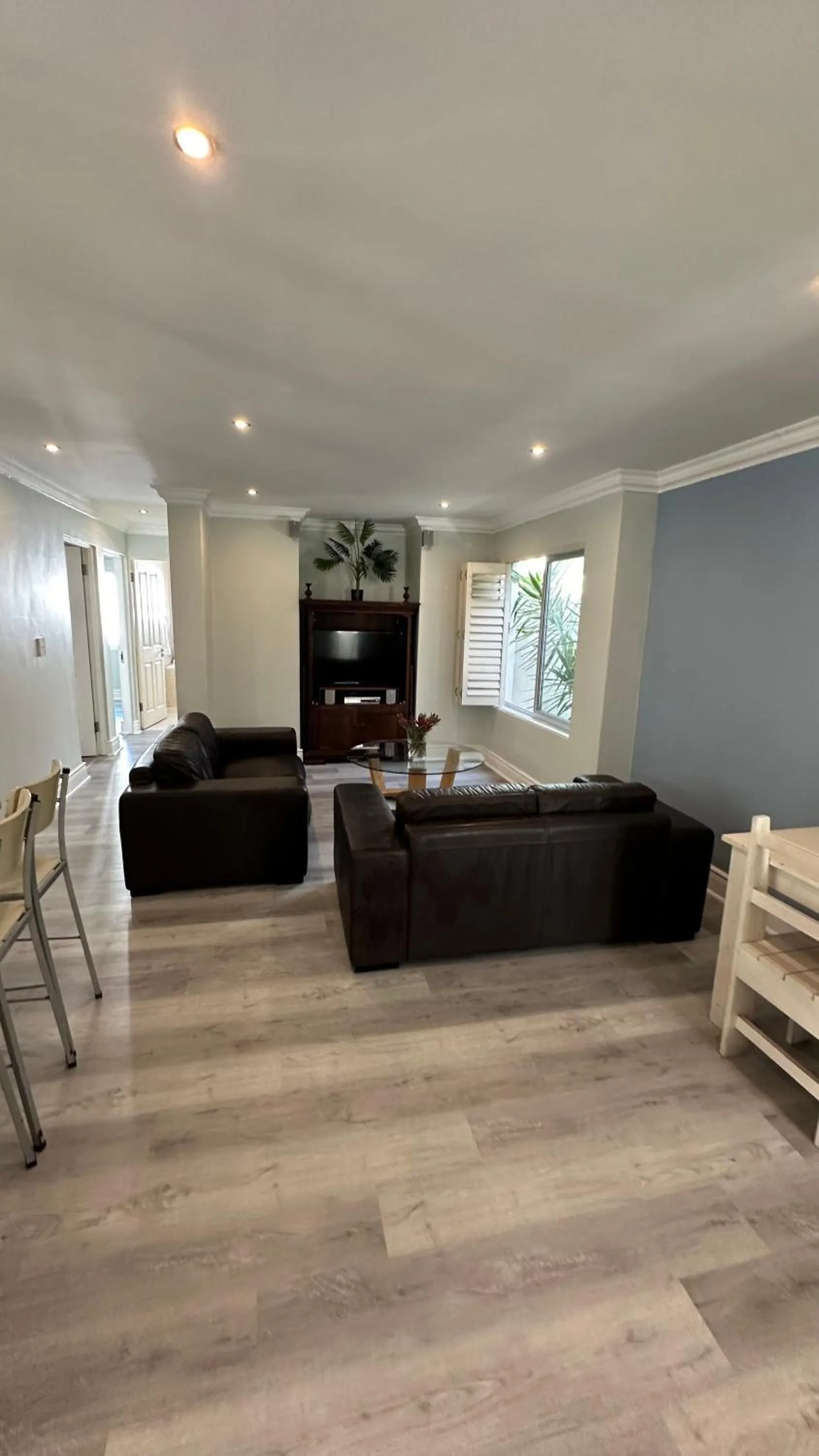 TV and multimedia in Oceansnest Guest House