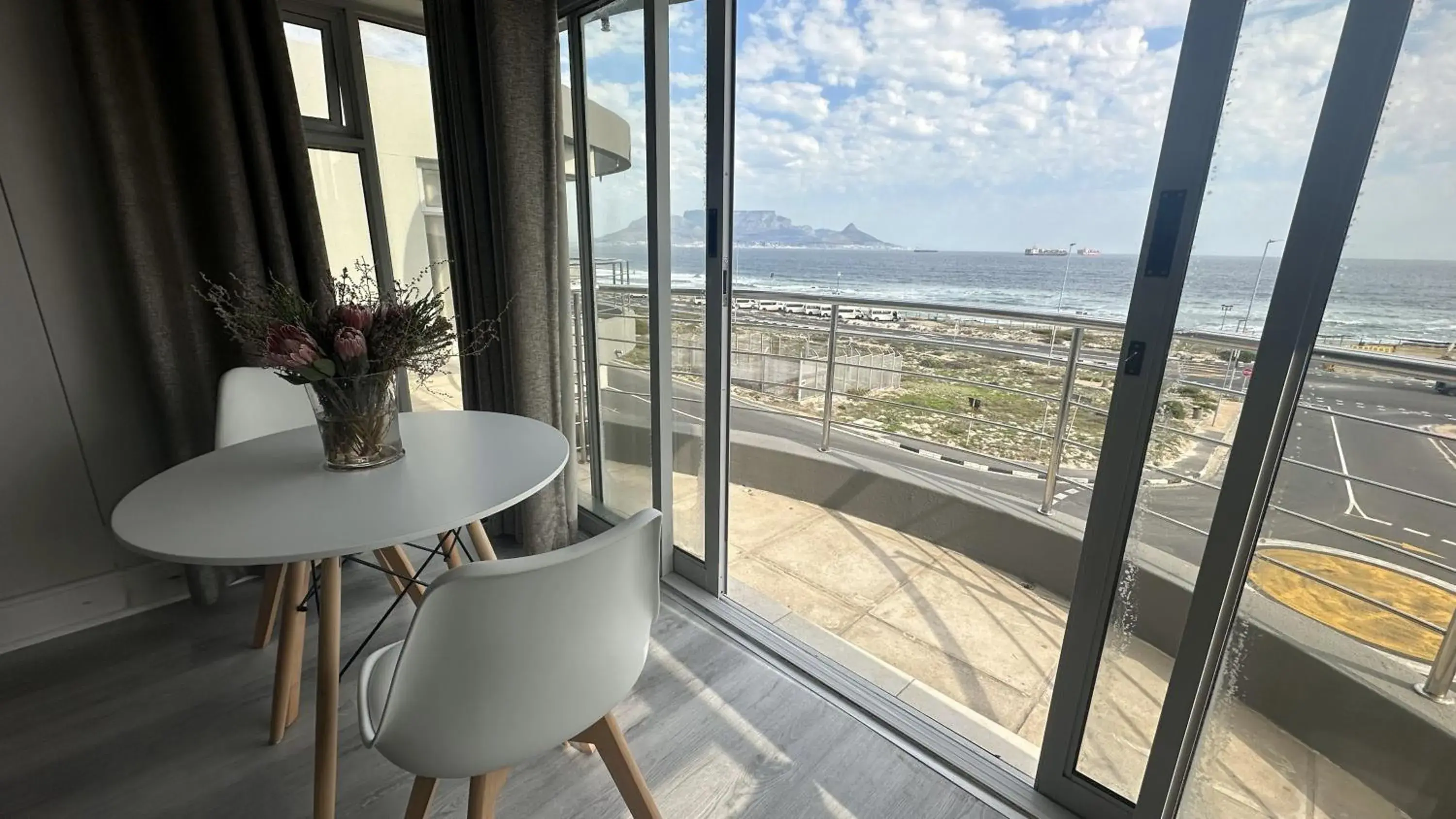 View (from property/room) in Oceansnest Guest House View (from property/room) in Oceansnest Guest House