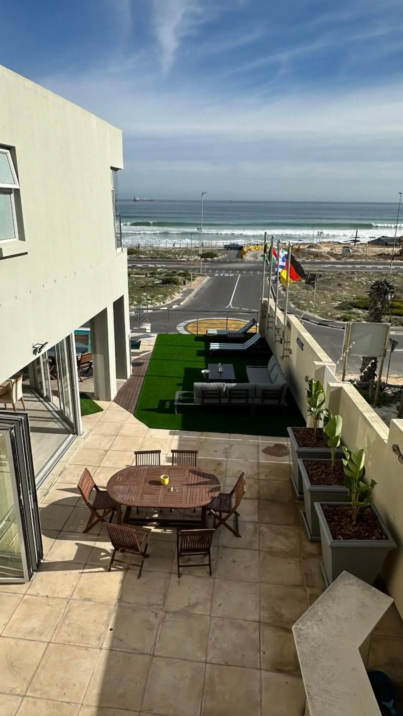 Property building in Oceansnest Guest House Property building in Oceansnest Guest House