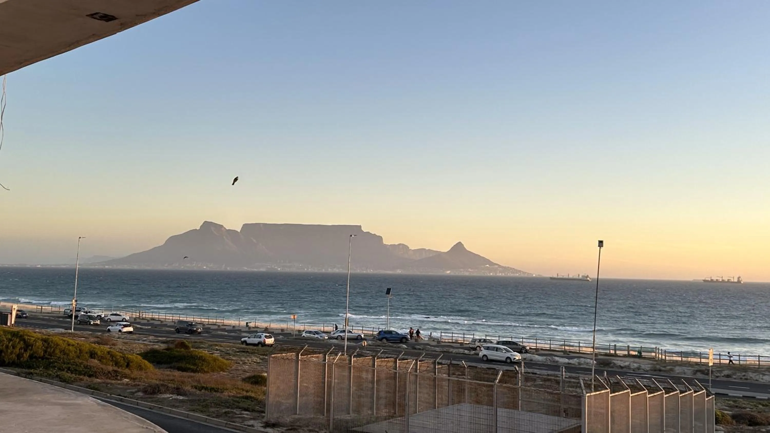 Nearby landmark in Oceansnest Guest House