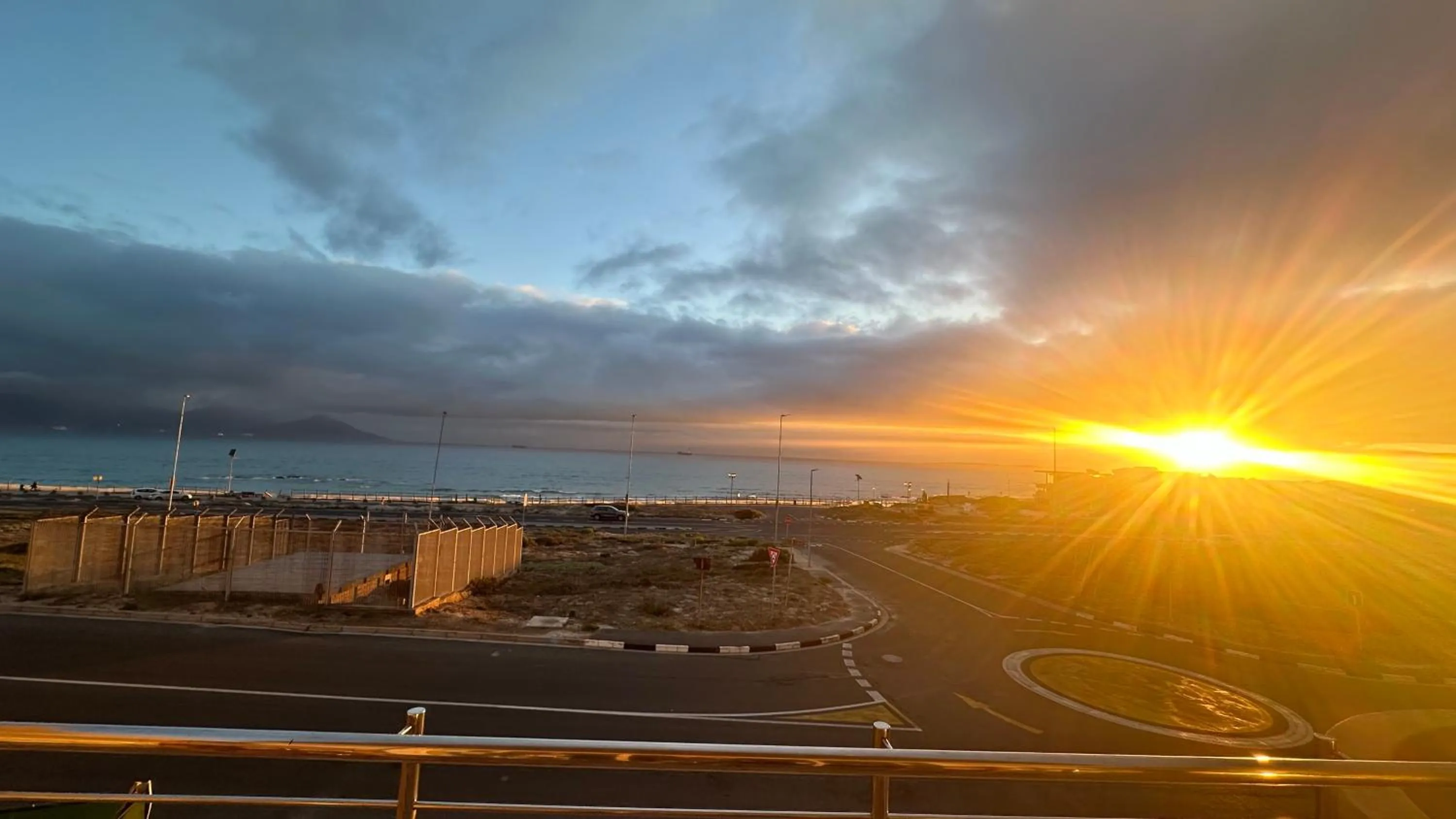 Mountain view in Oceansnest Guest House