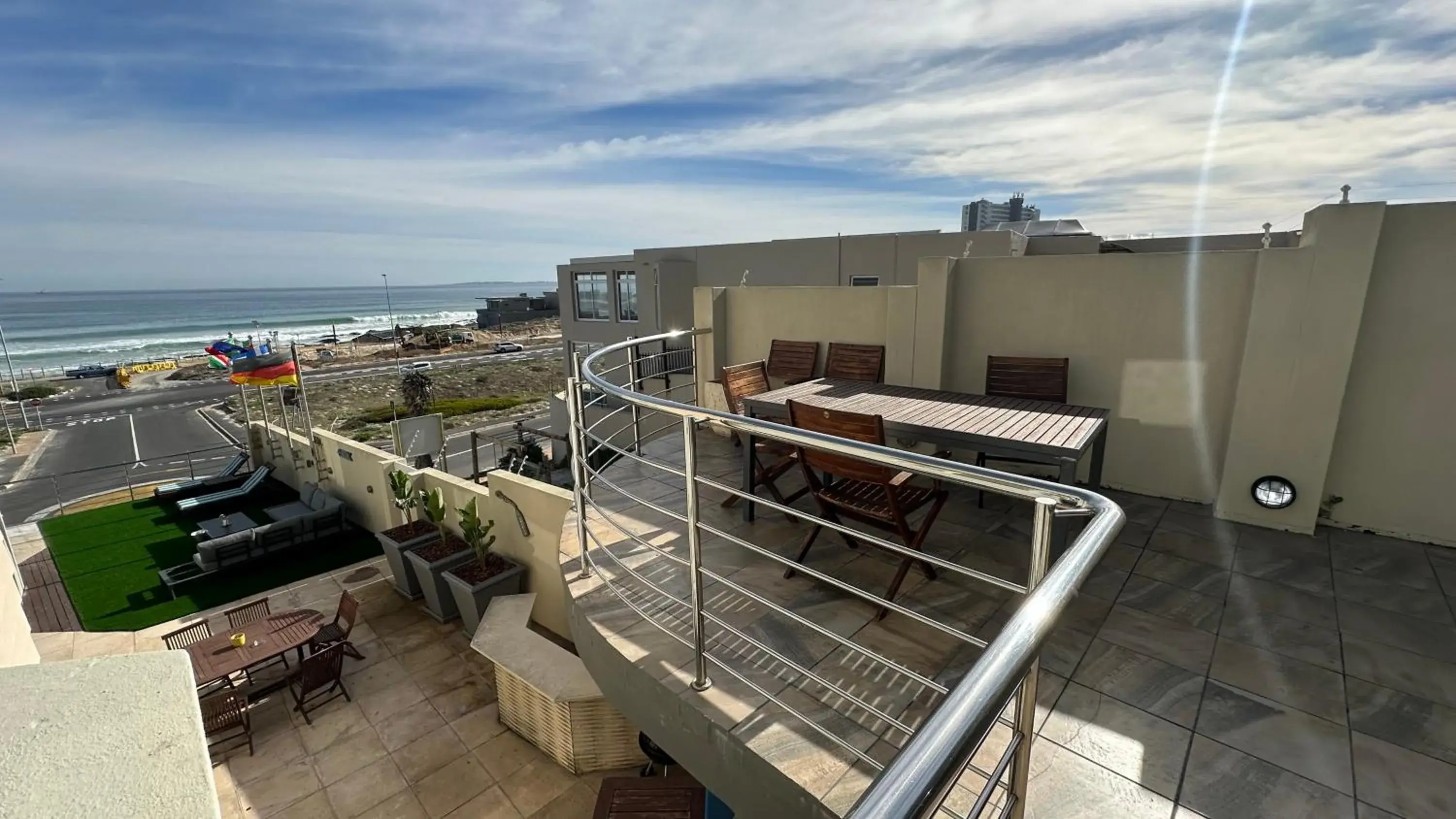 Property building in Oceansnest Guest House Property building in Oceansnest Guest House