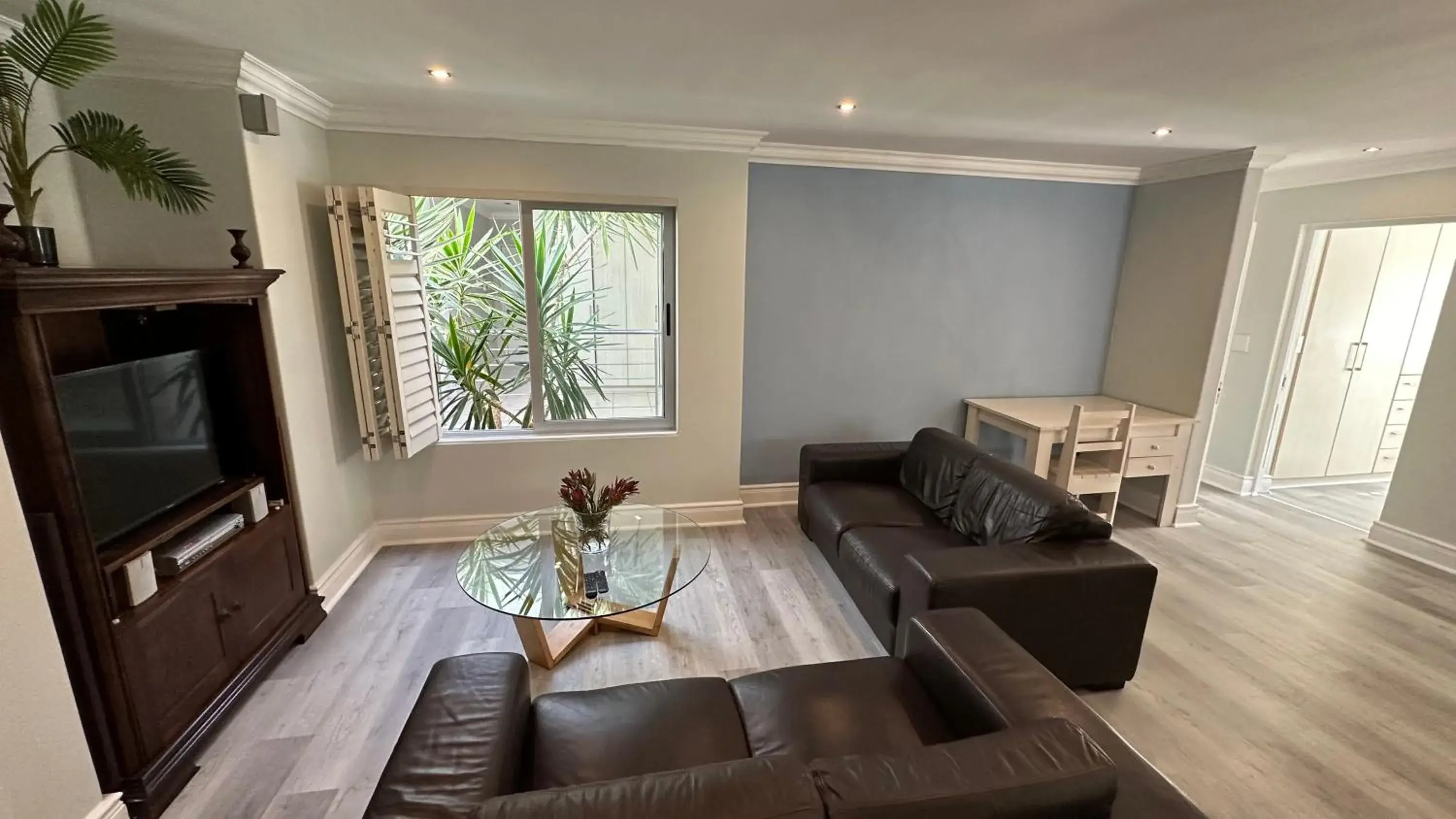 TV and multimedia in Oceansnest Guest House TV and multimedia in Oceansnest Guest House