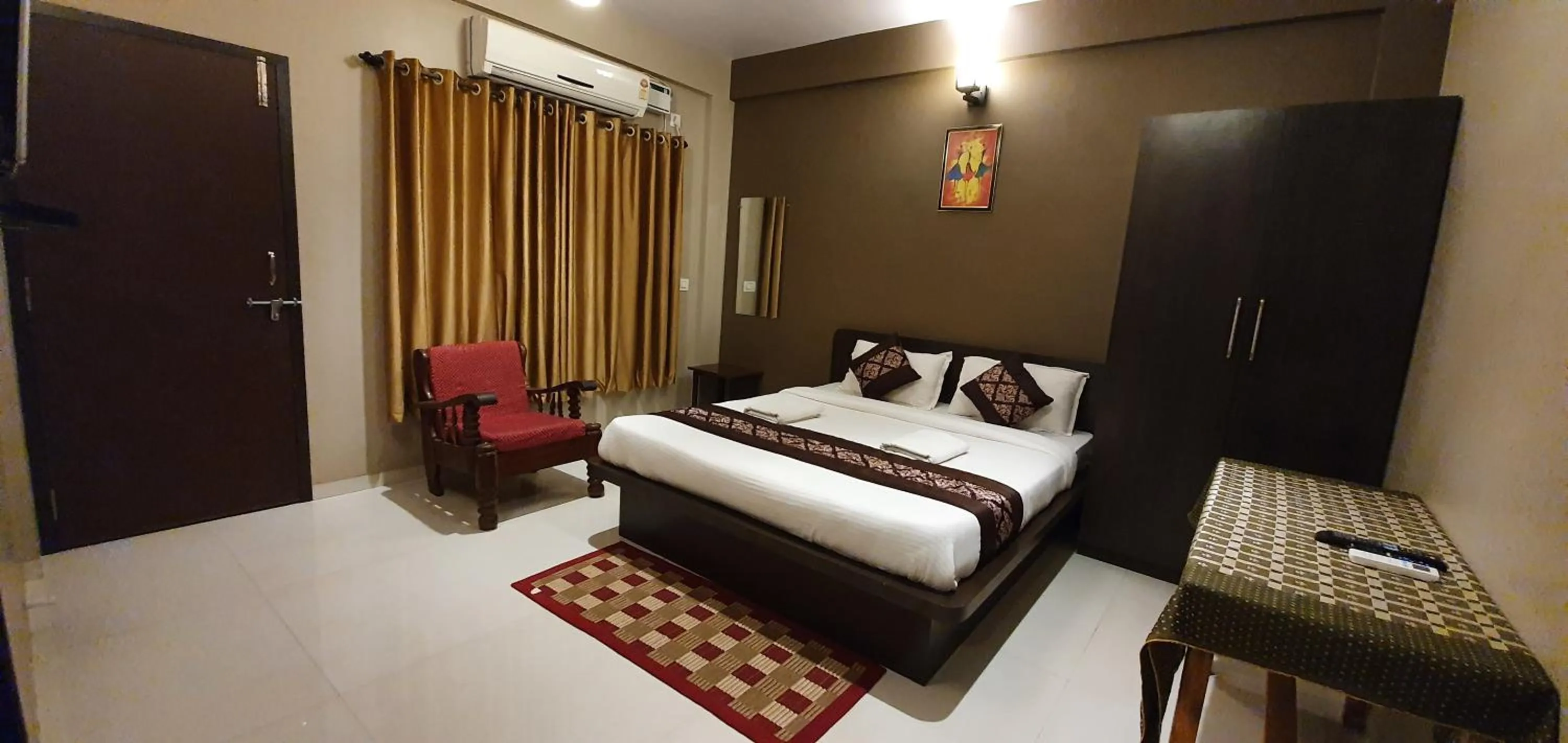 Bed in Little Nest
