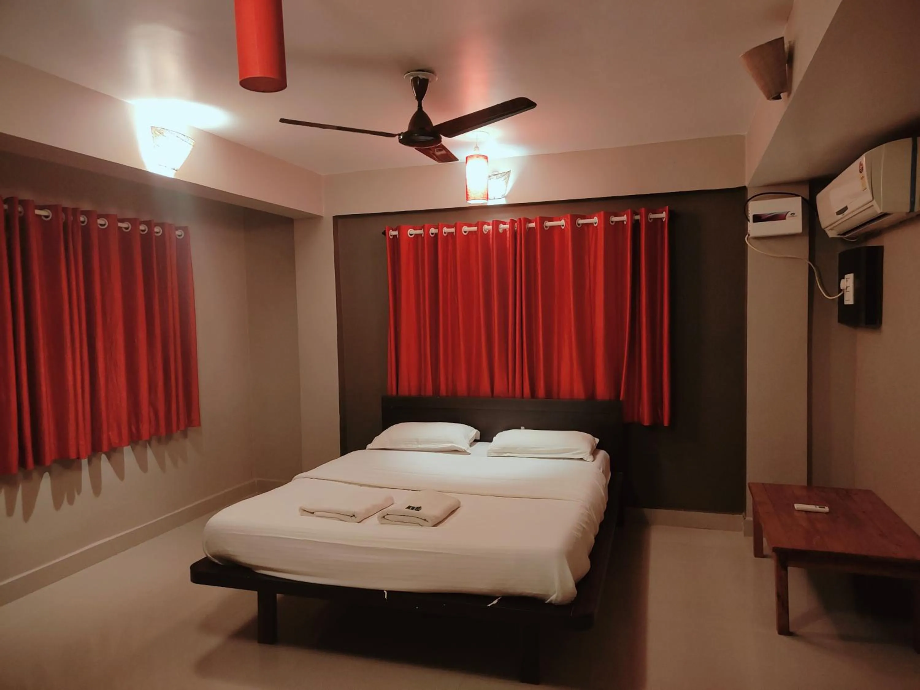Bed in Little Nest