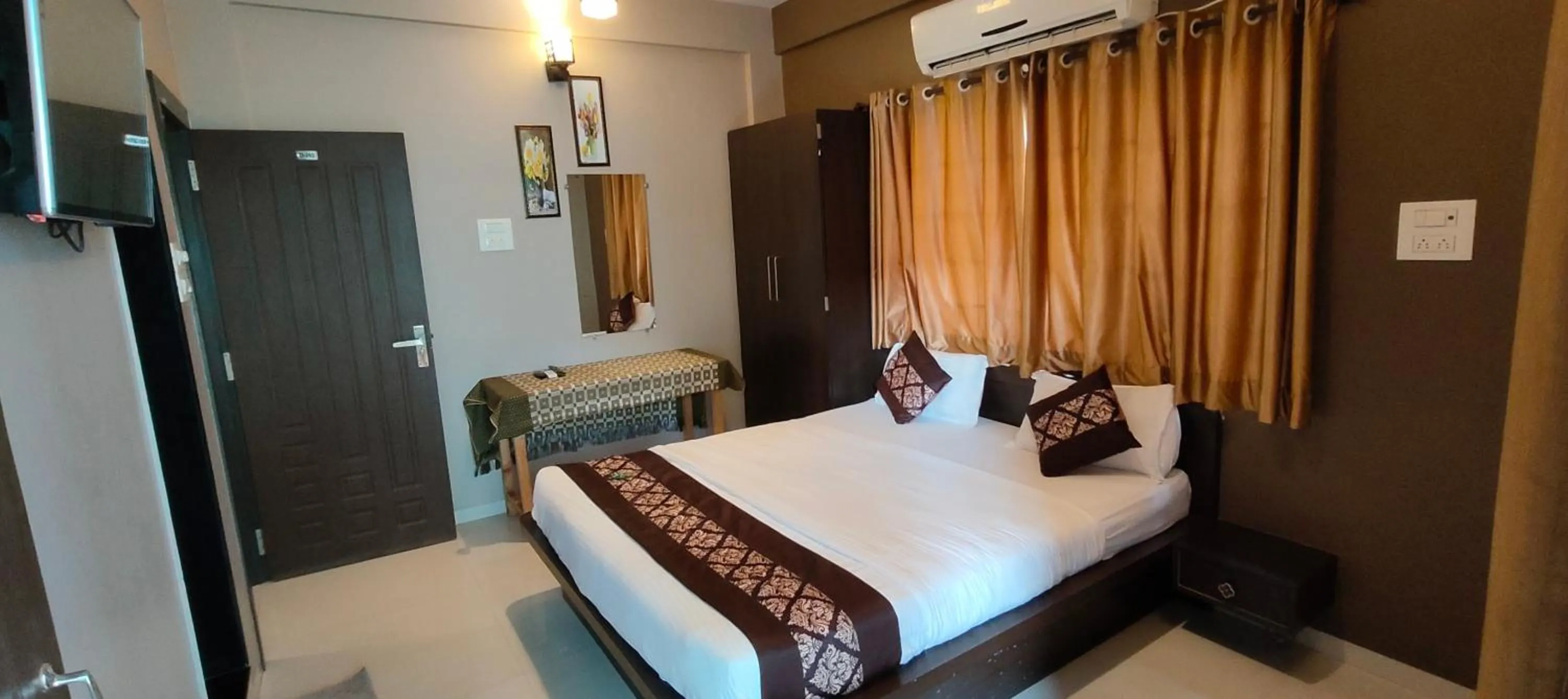 Bed in Little Nest