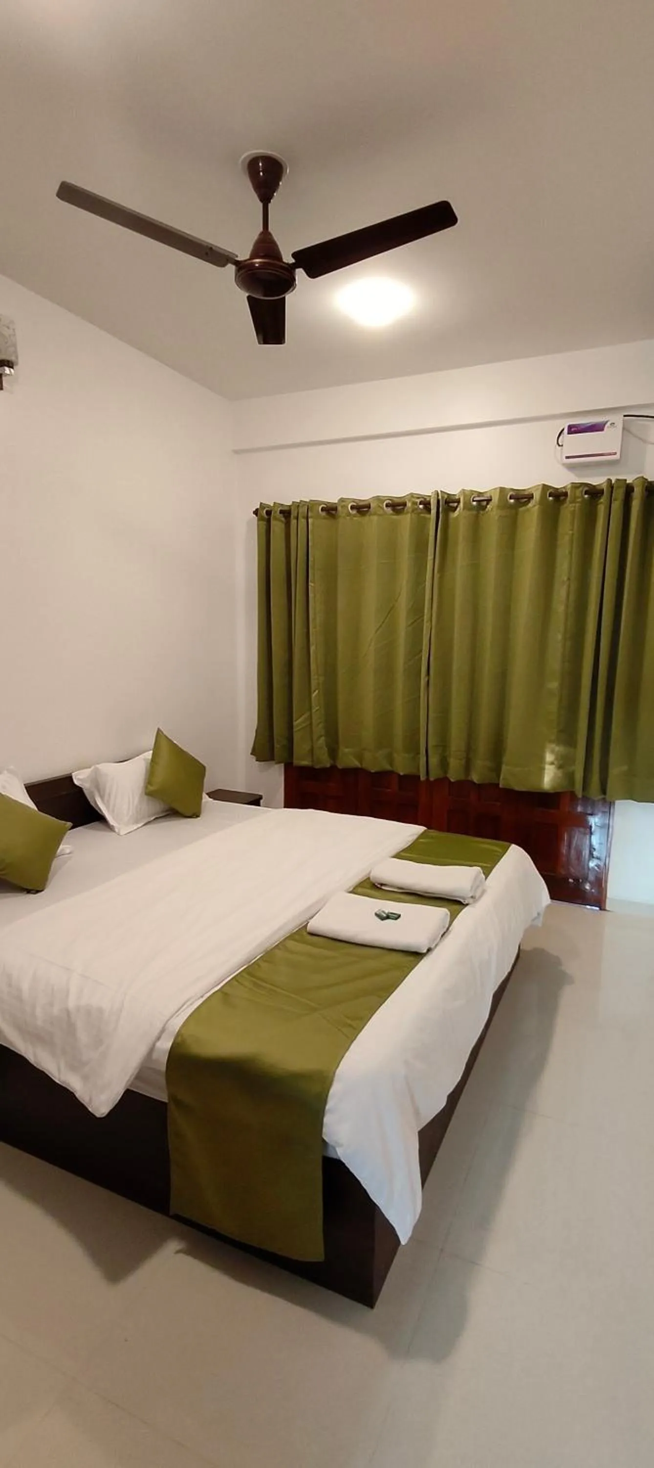 Bed in Little Nest