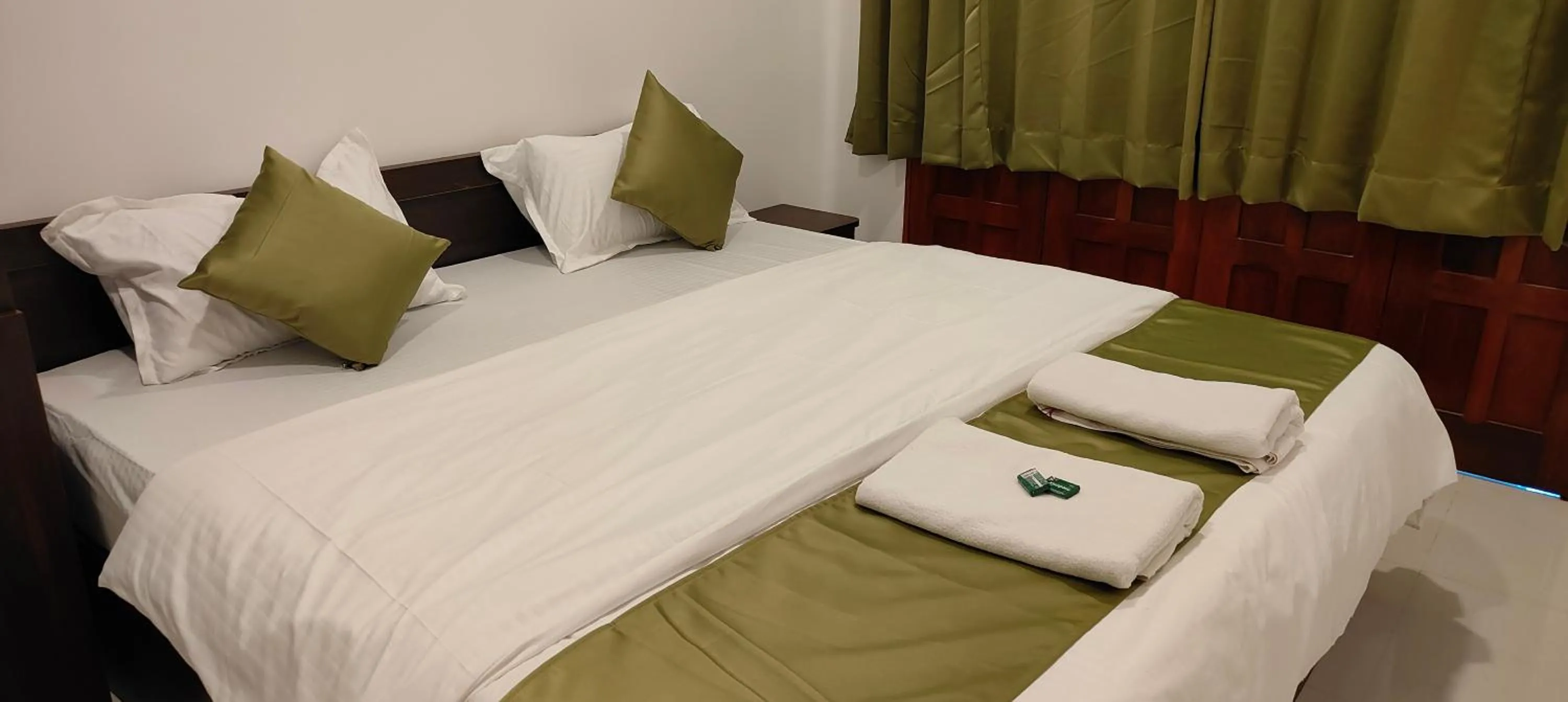 Bed in Little Nest