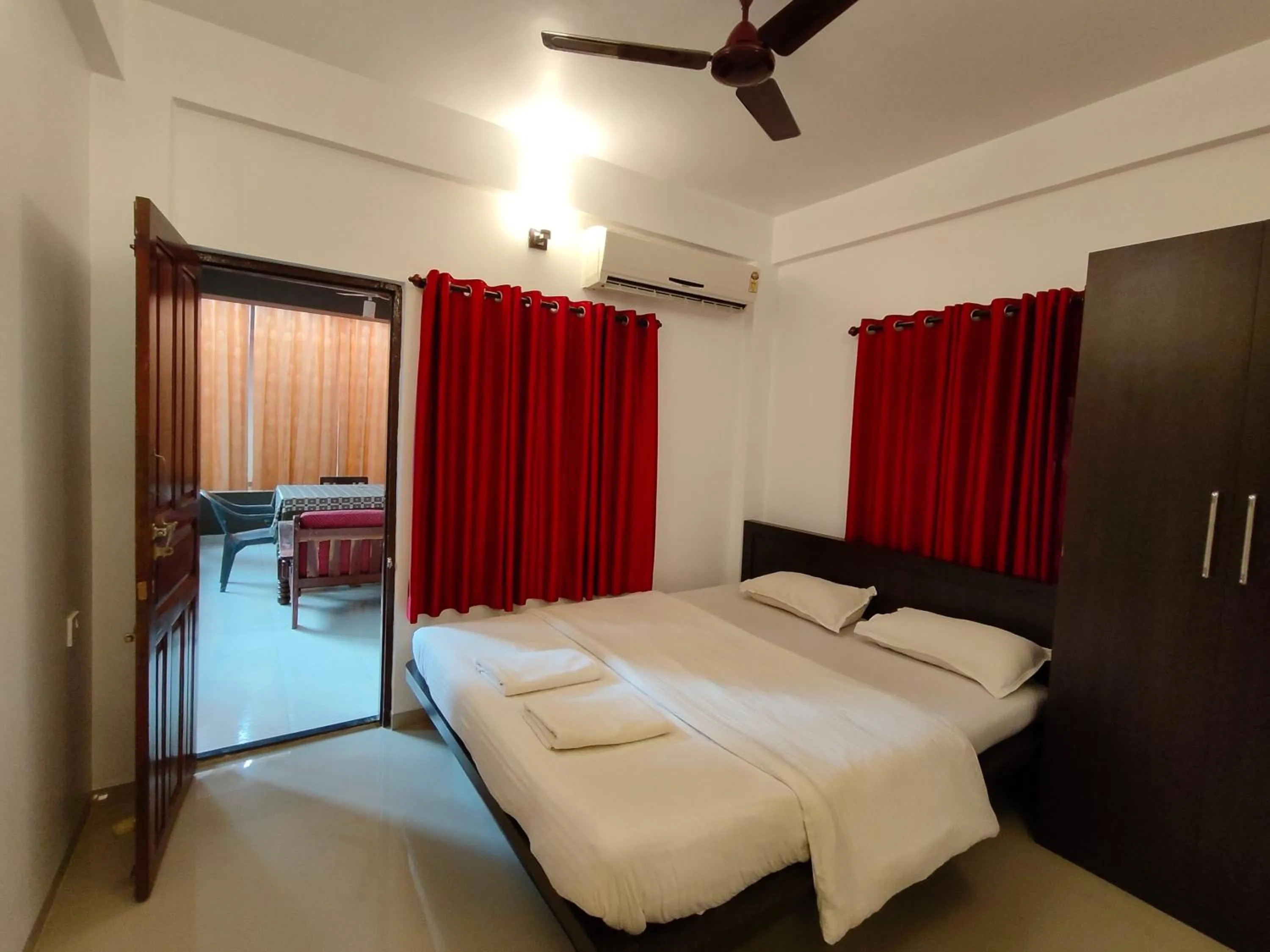 Bed in Little Nest