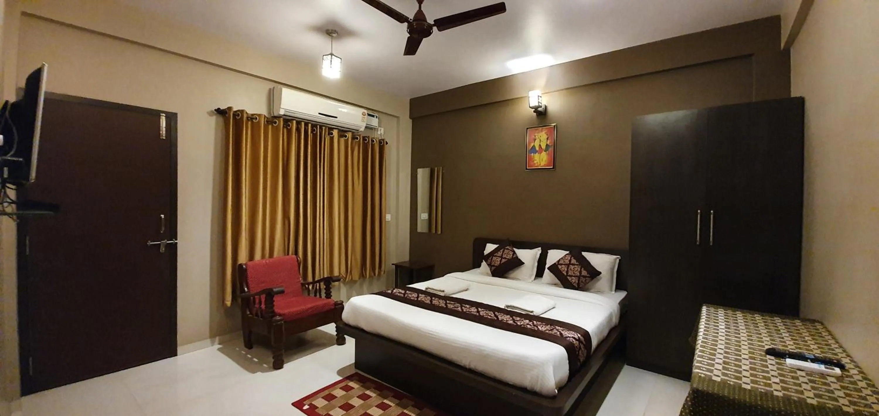 Bed in Little Nest