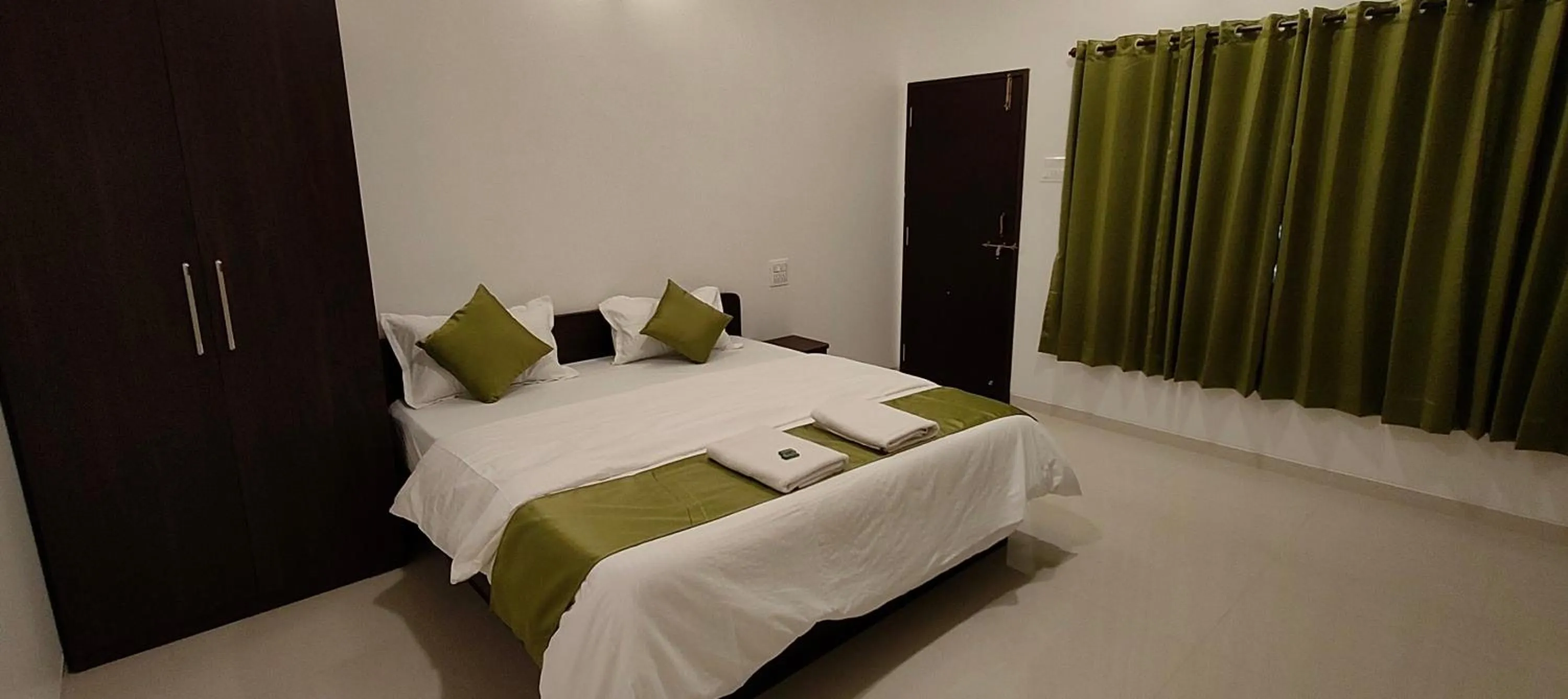 Bed in Little Nest