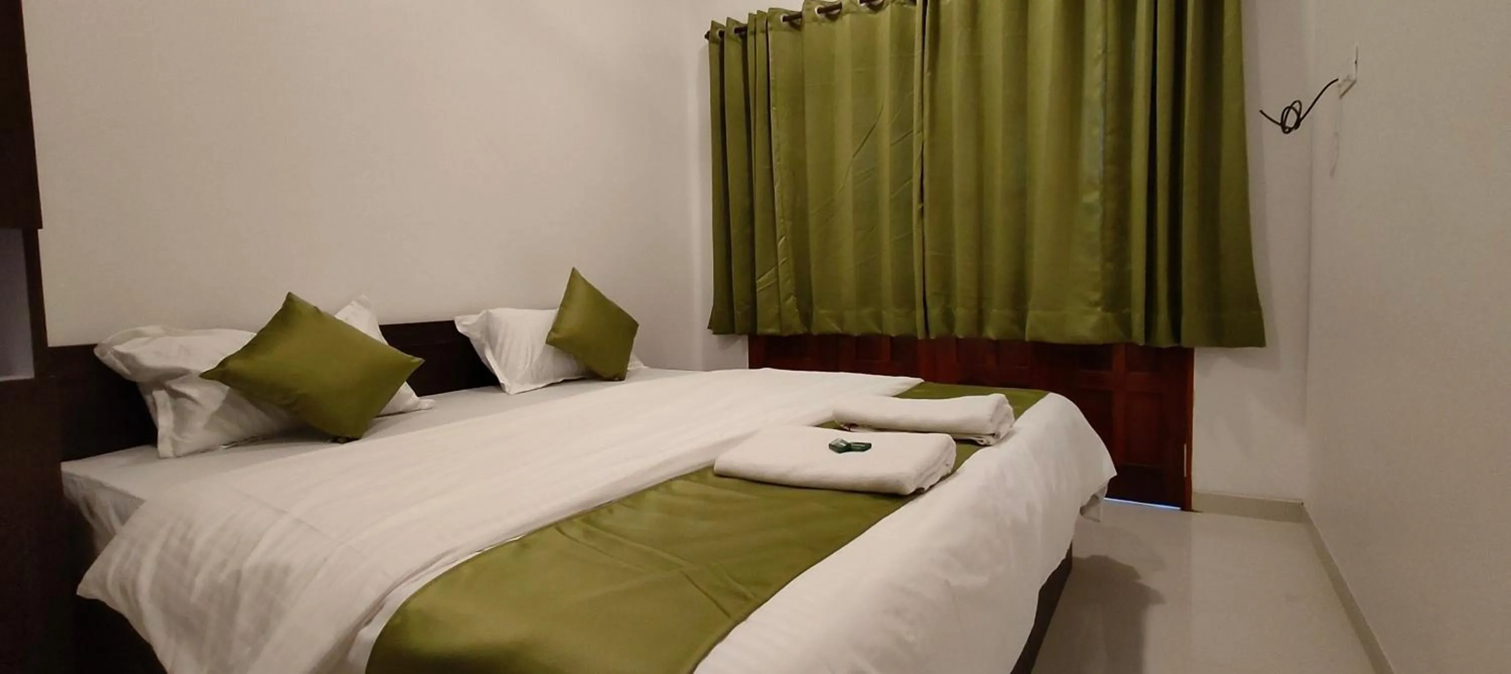 Bed in Little Nest