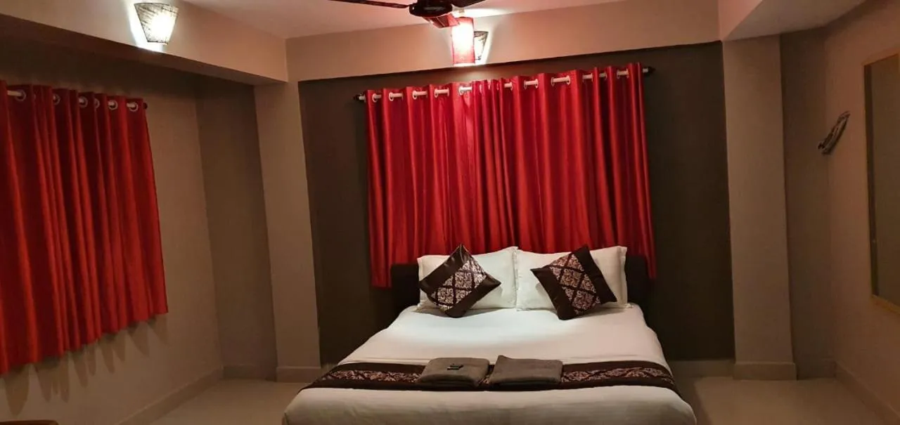 Bed in Little Nest