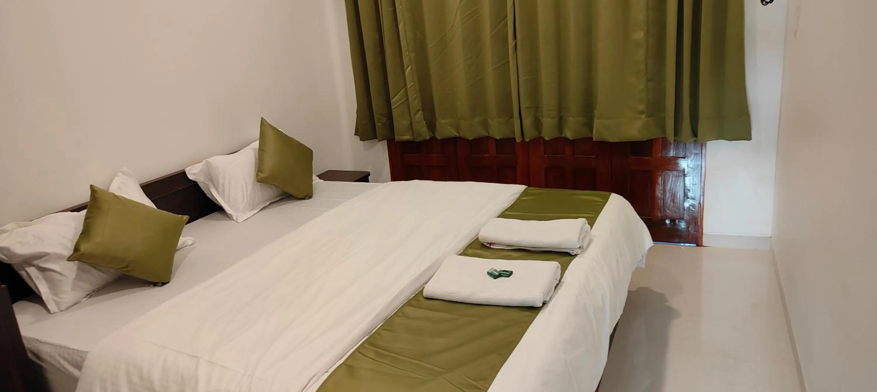 Bed in Little Nest