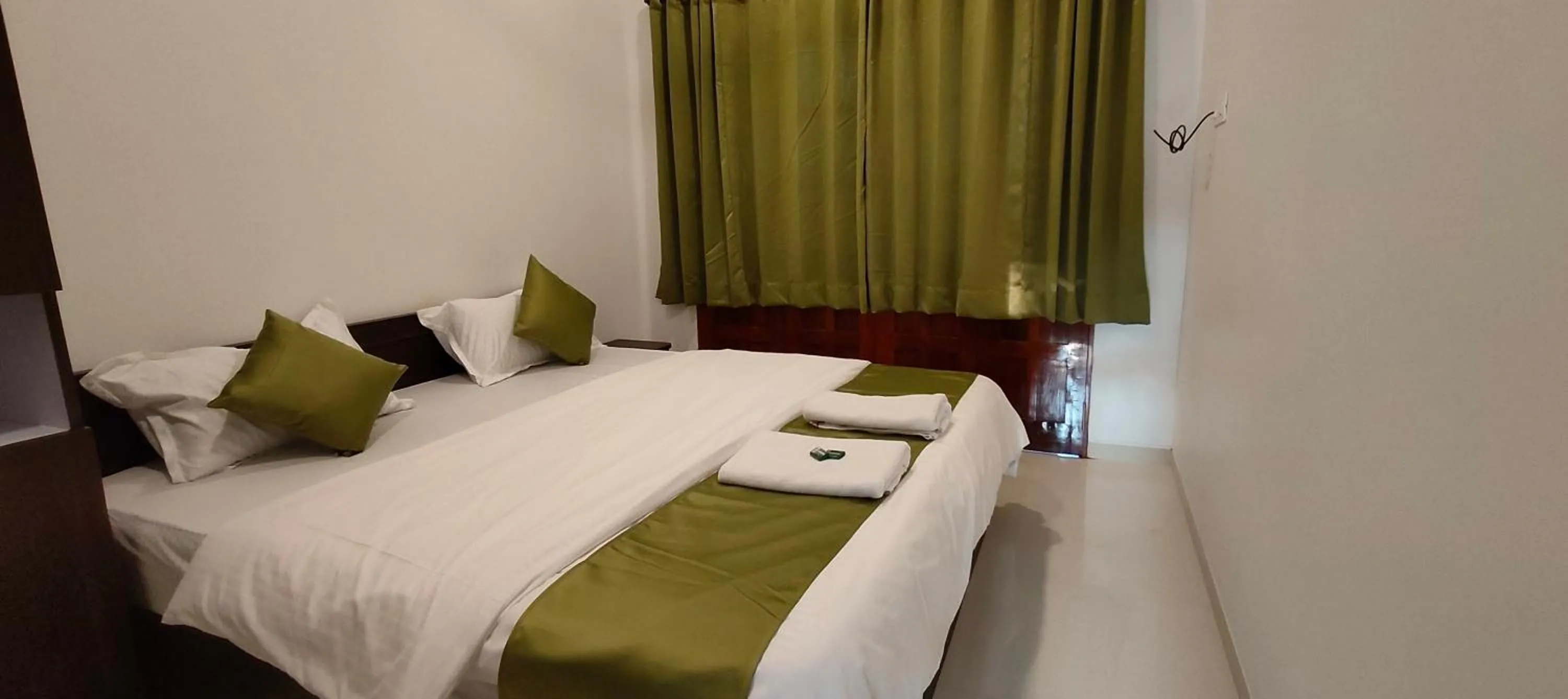 Bed in Little Nest