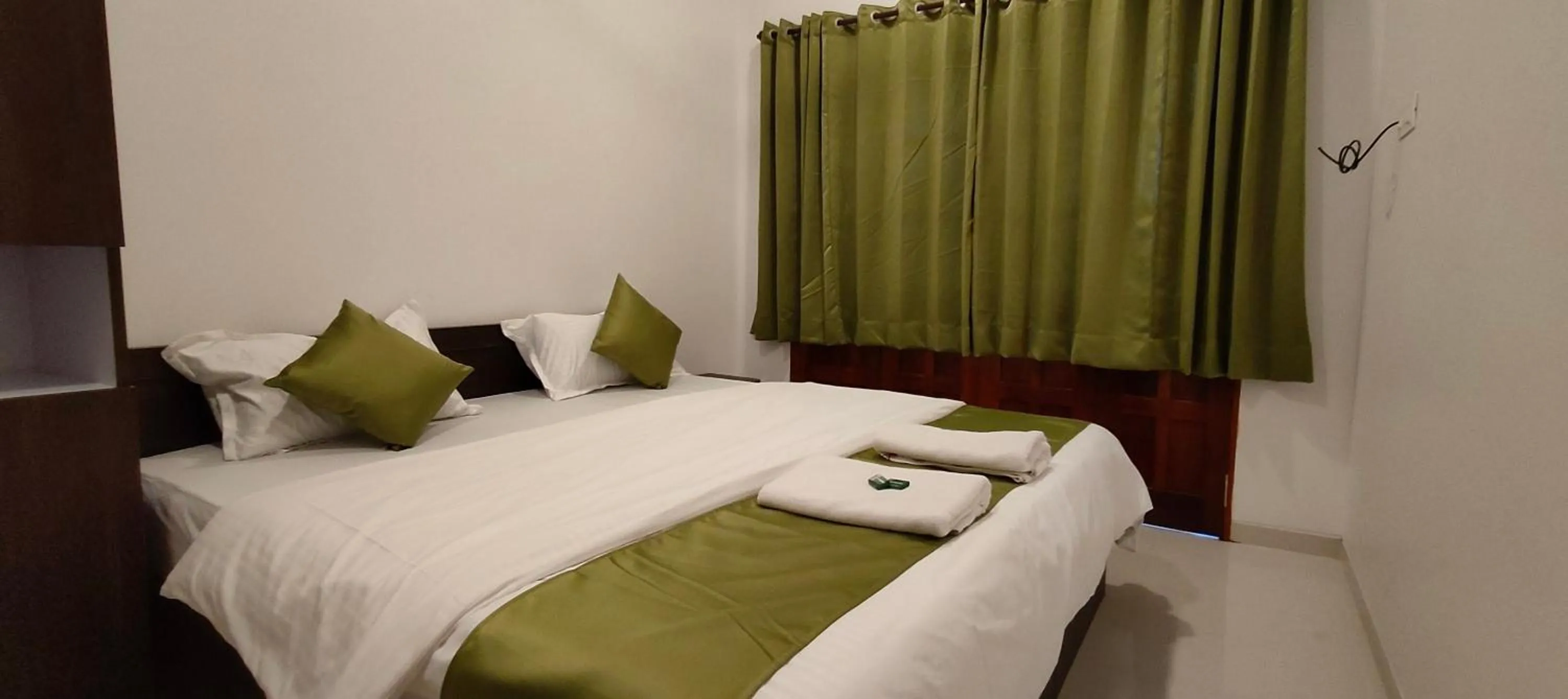Bed in Little Nest