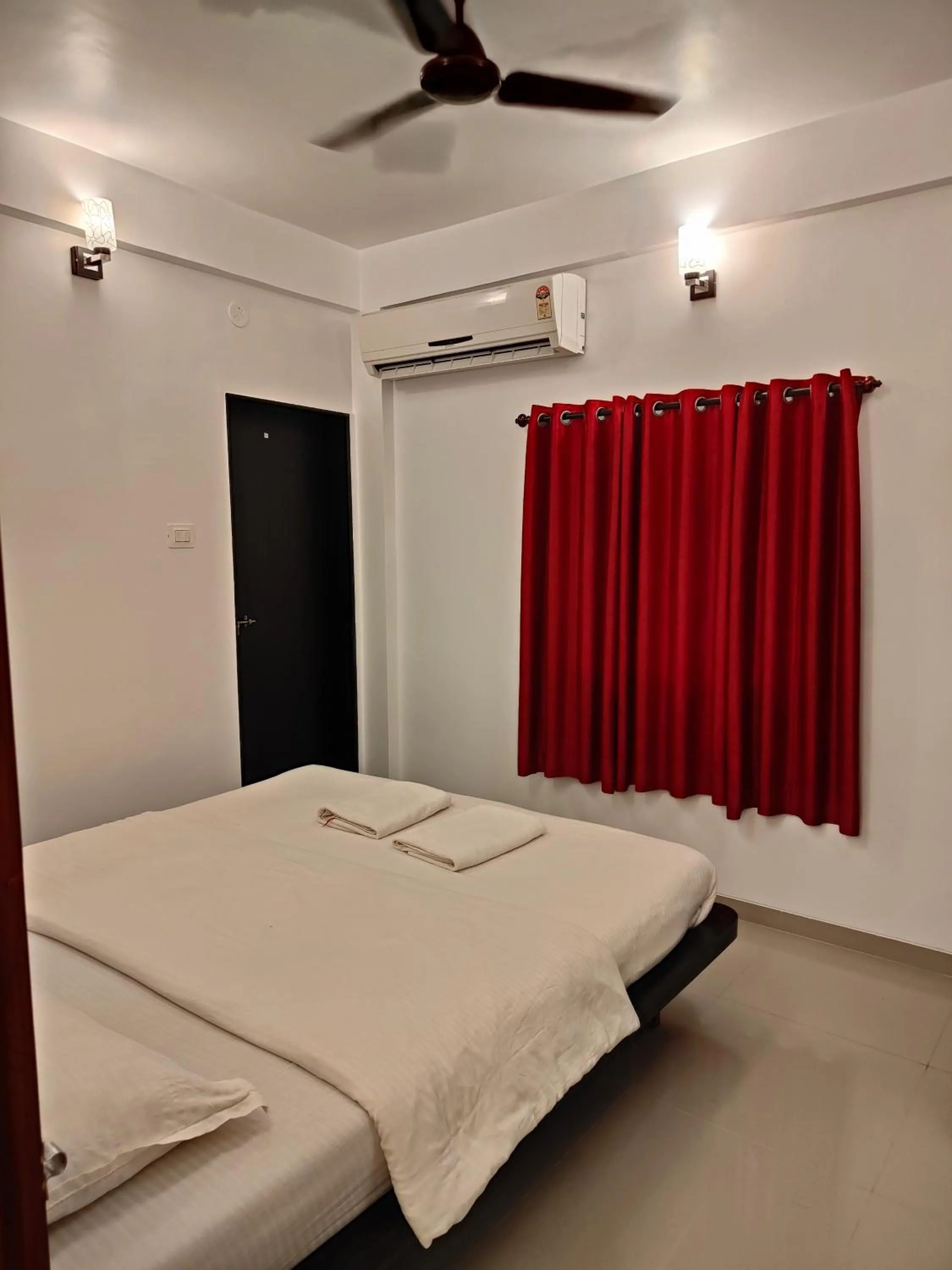 Bed in Little Nest