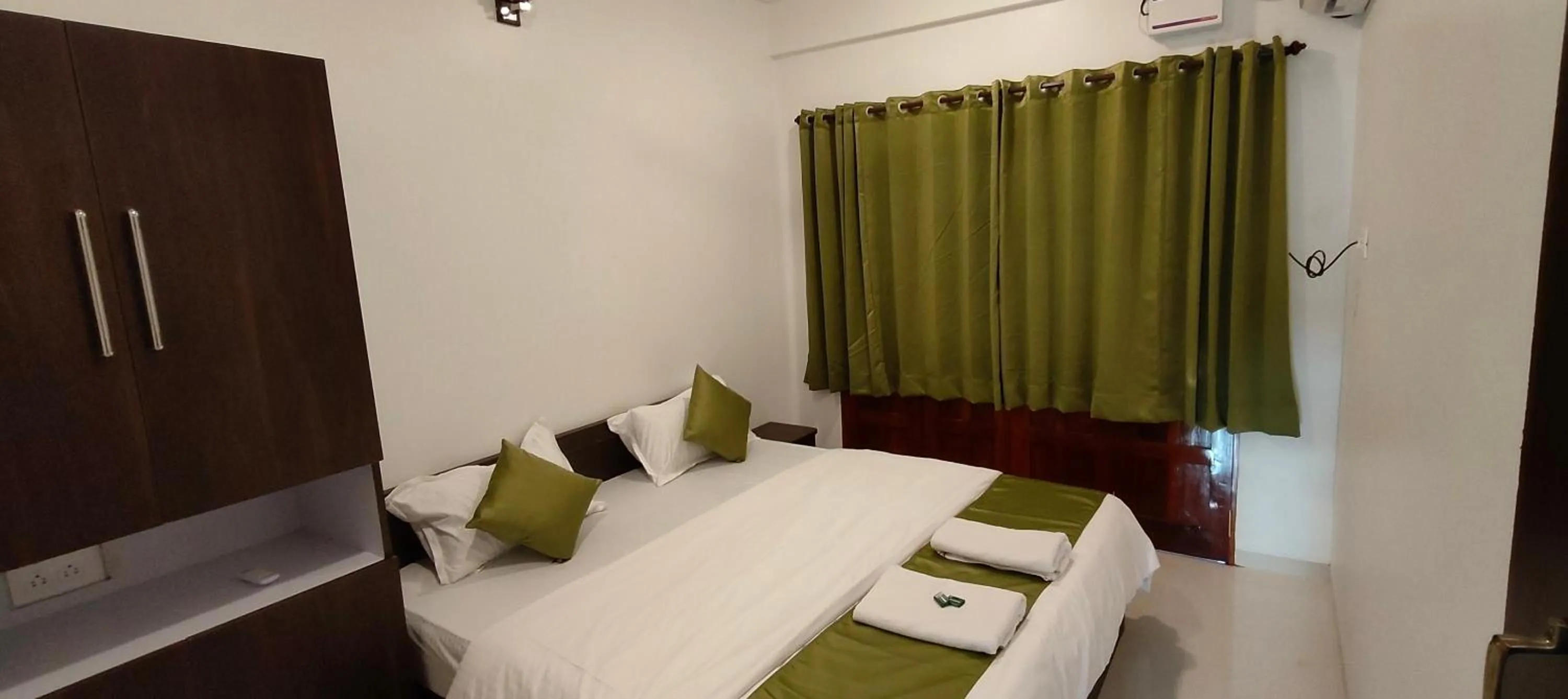 Bed in Little Nest