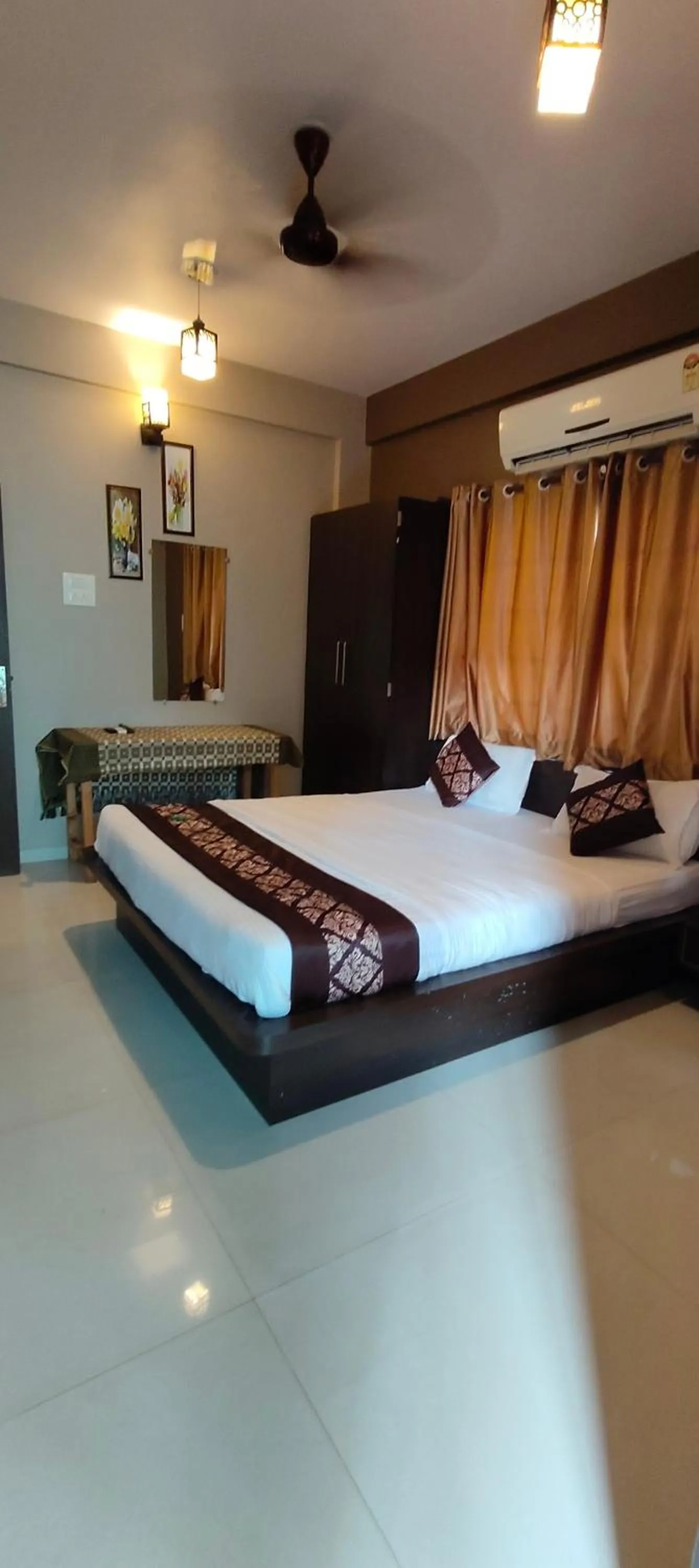 Bed in Little Nest