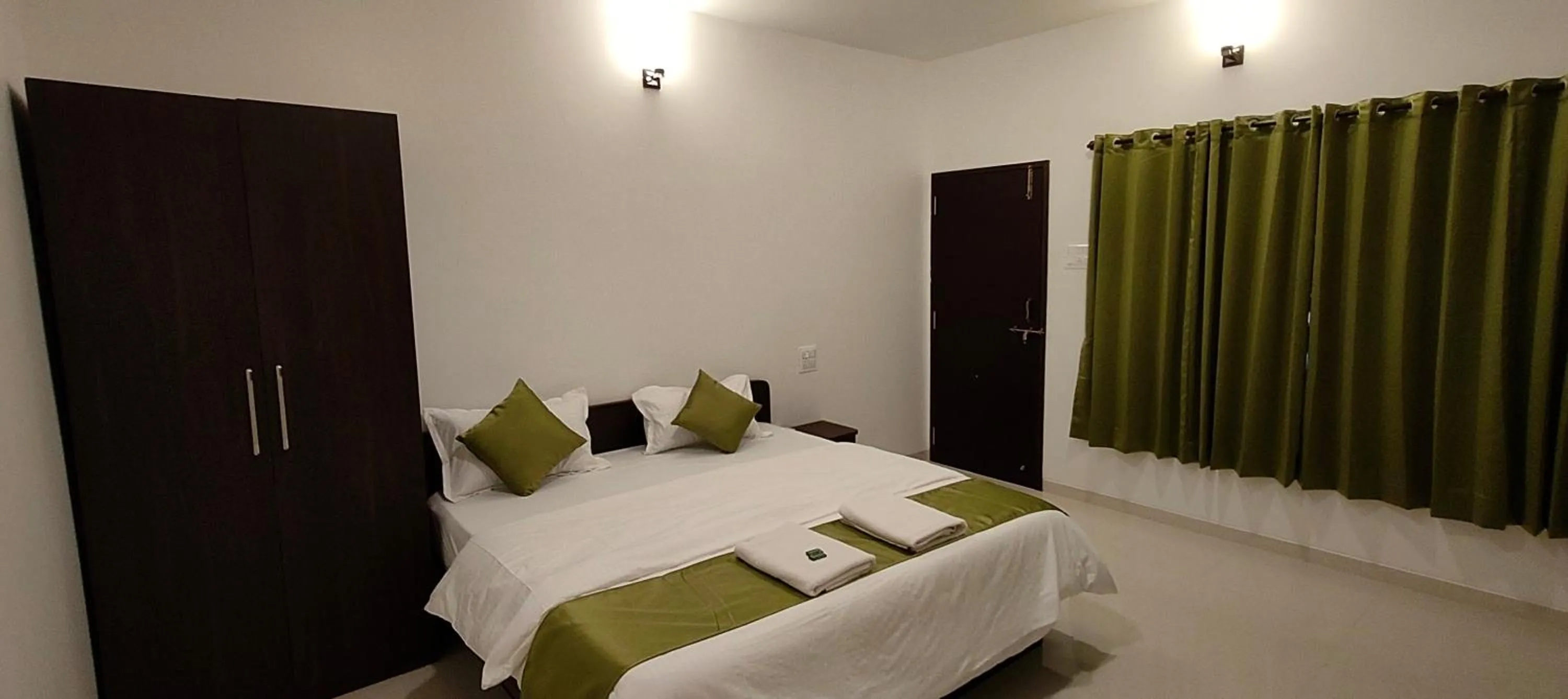 Bed in Little Nest