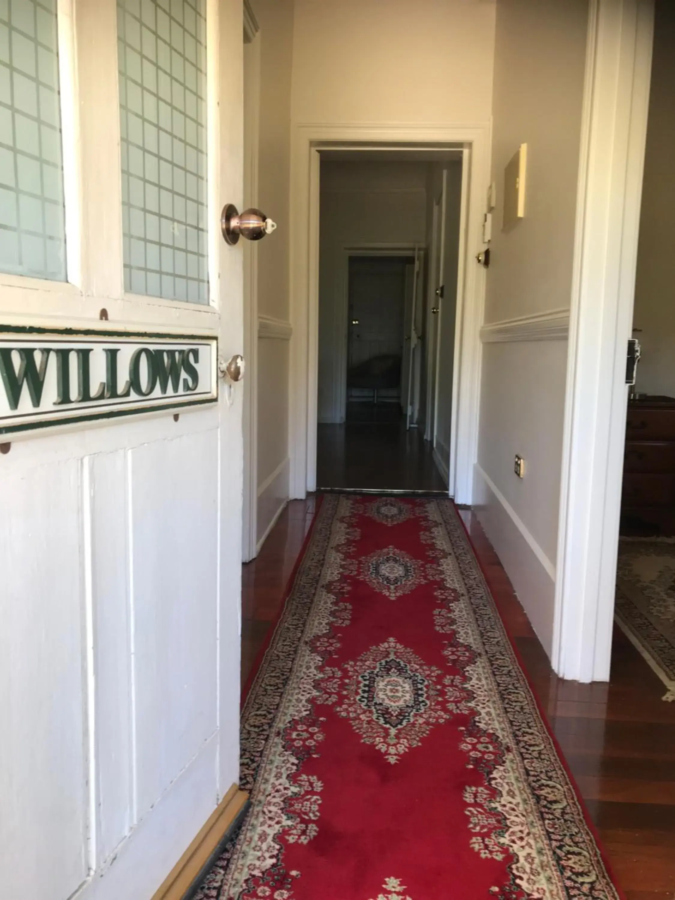 Facade/entrance in Barossa Shiraz Estate Facade/entrance in Barossa Shiraz Estate