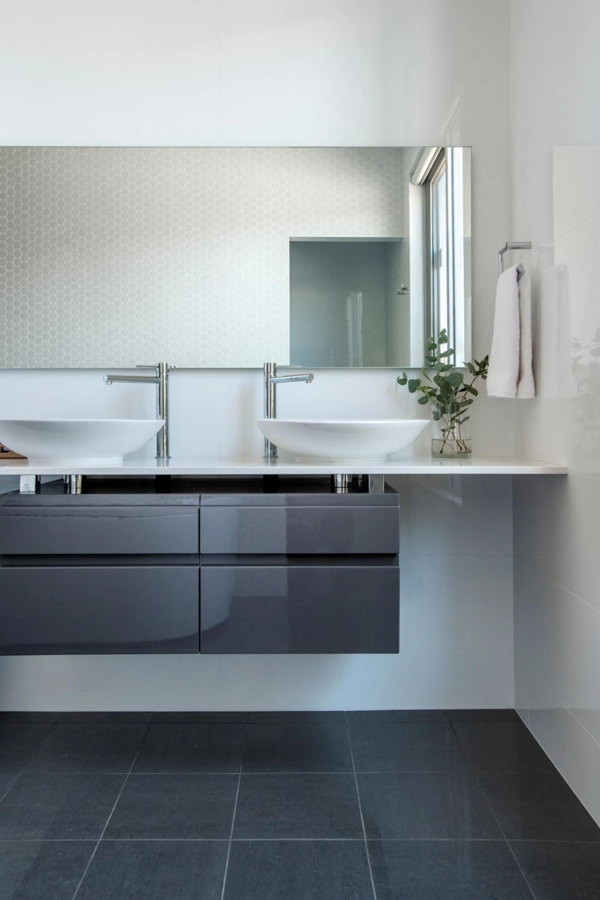 Bathroom in Barossa Shiraz Estate