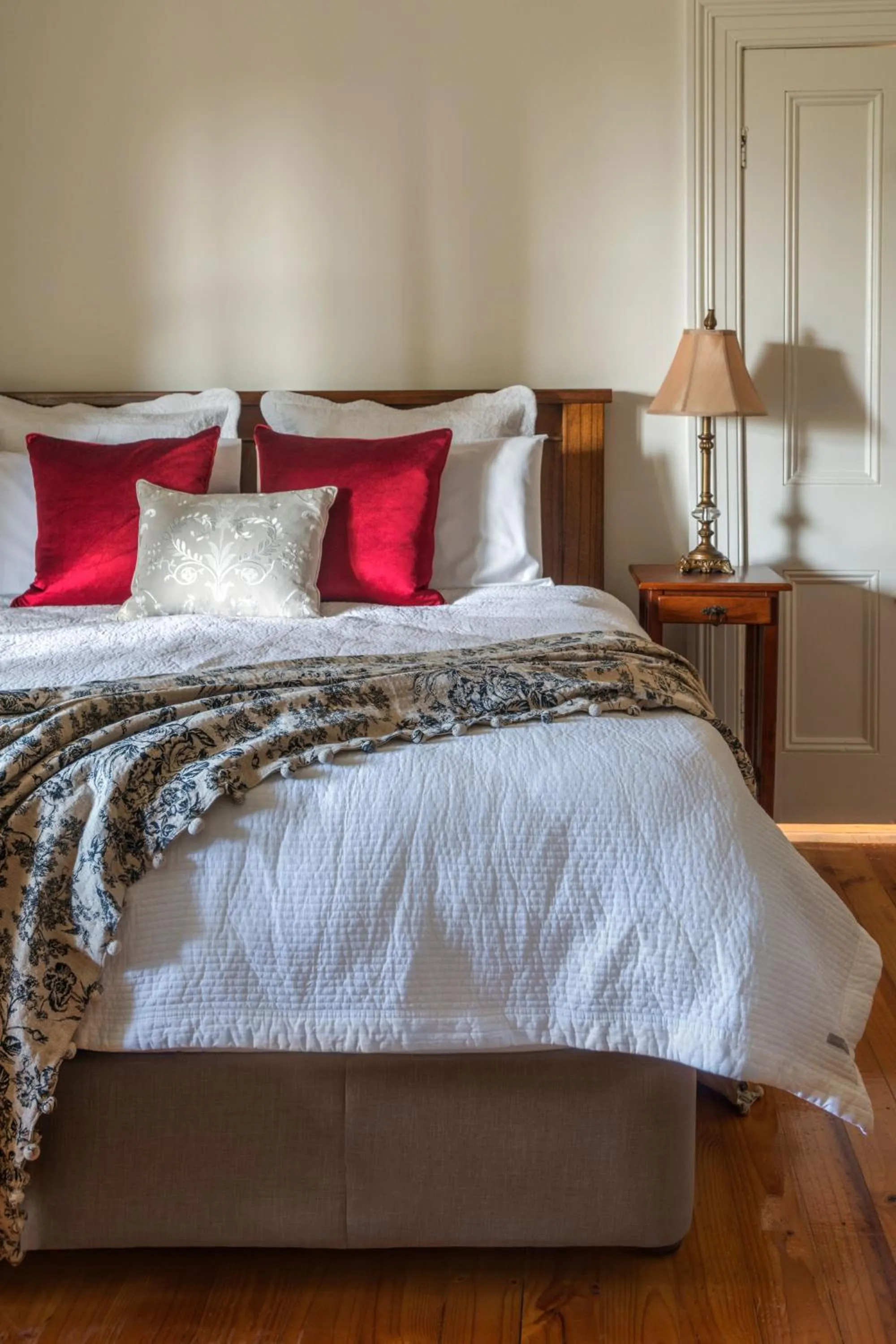 Bedroom in Barossa Shiraz Estate