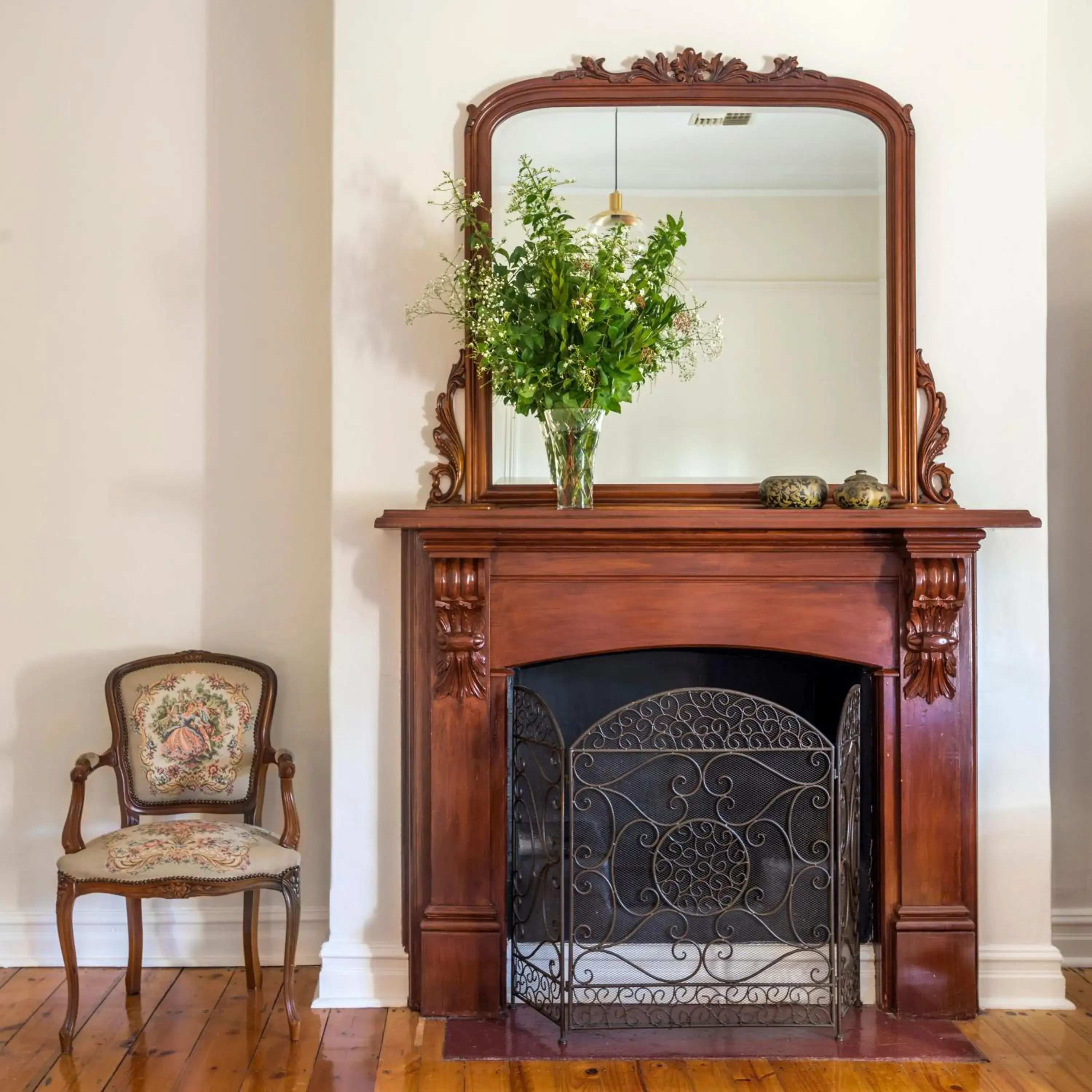 Bedroom in Barossa Shiraz Estate Bedroom in Barossa Shiraz Estate