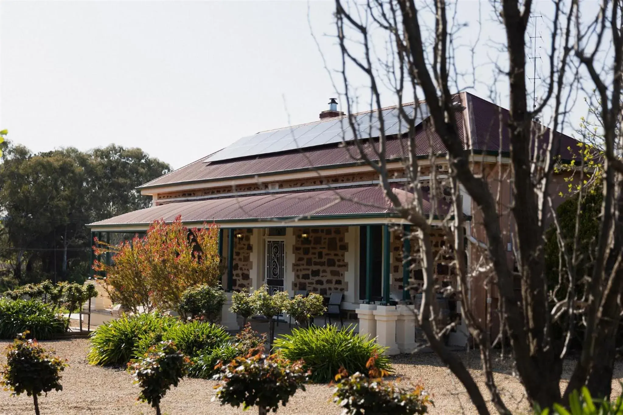 One-Bedroom Cottage in Barossa Shiraz Estate One-Bedroom Cottage in Barossa Shiraz Estate