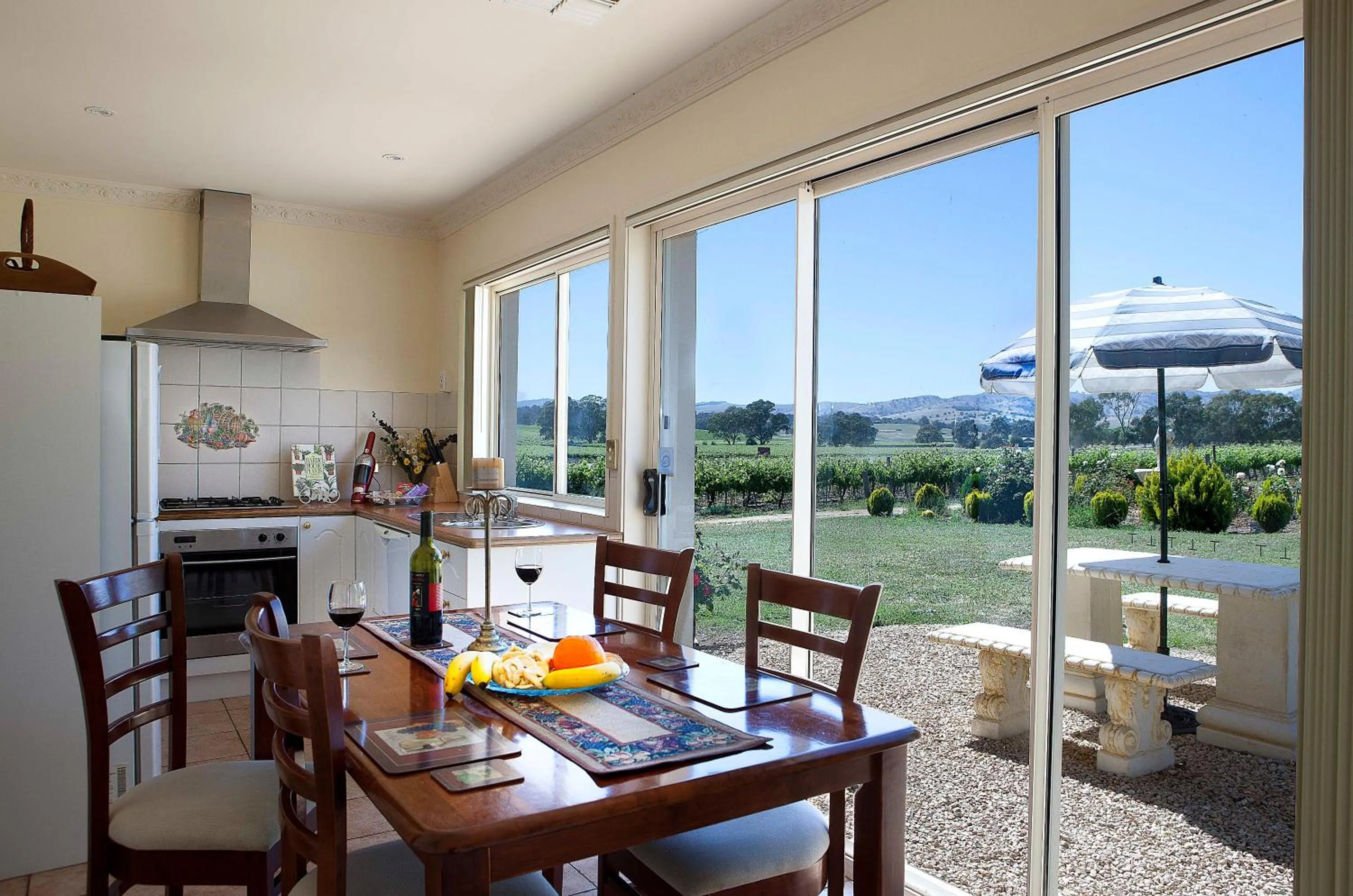 Kitchen or kitchenette in Barossa Shiraz Estate