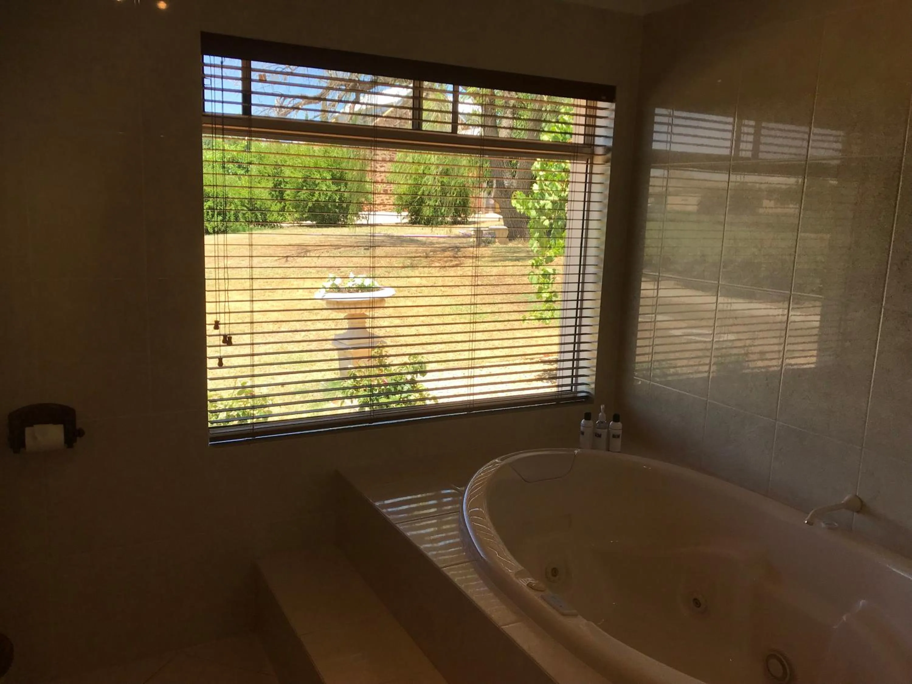 Bathroom in Barossa Shiraz Estate