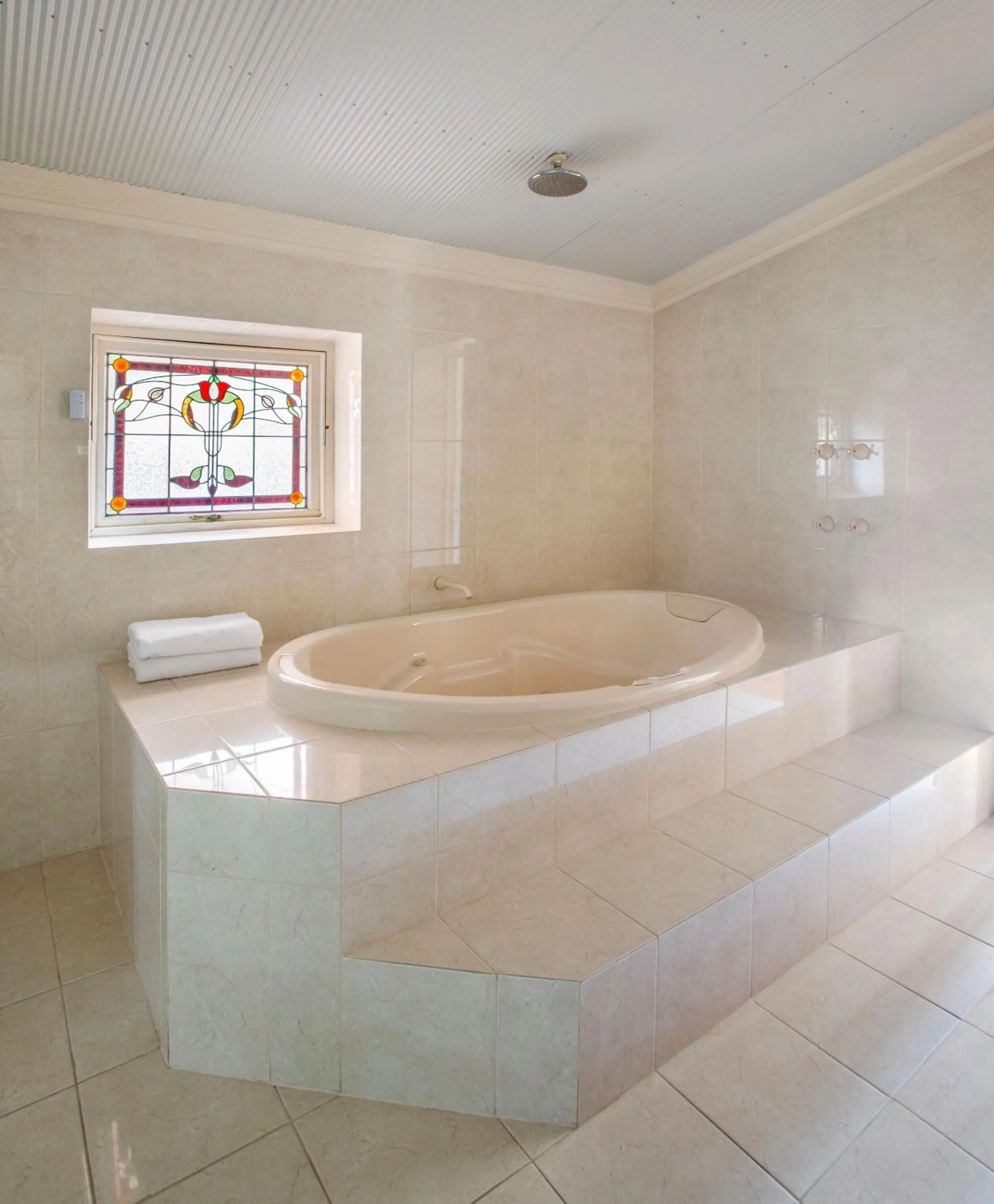 Bathroom in Barossa Shiraz Estate