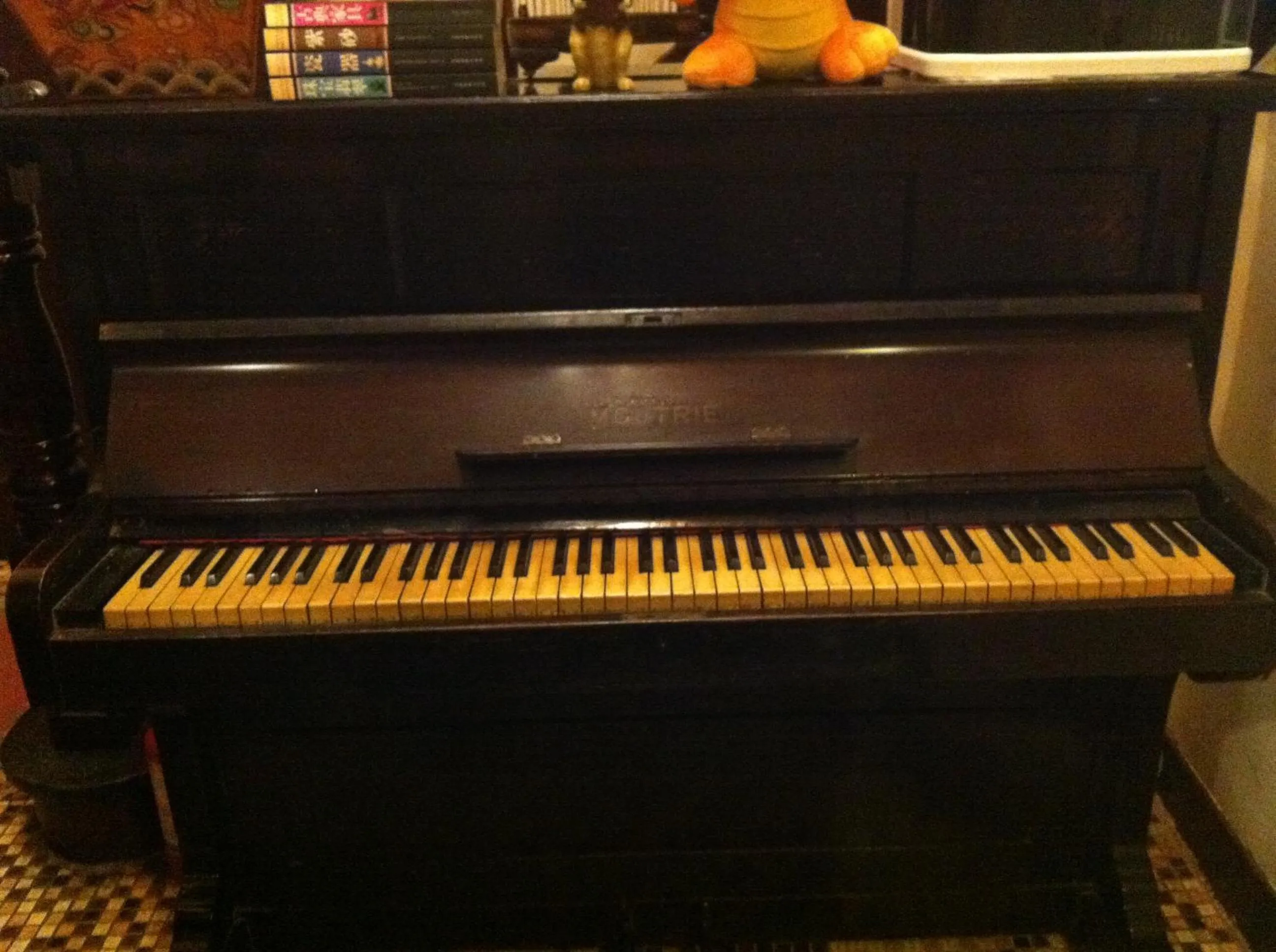 Other in Kevin's Old House