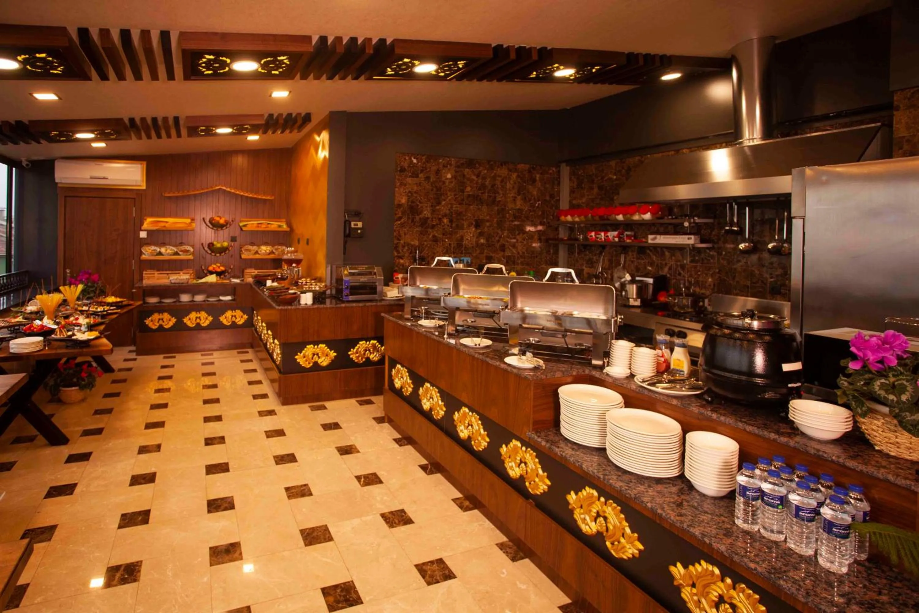 Breakfast in Bablin Butik Otel