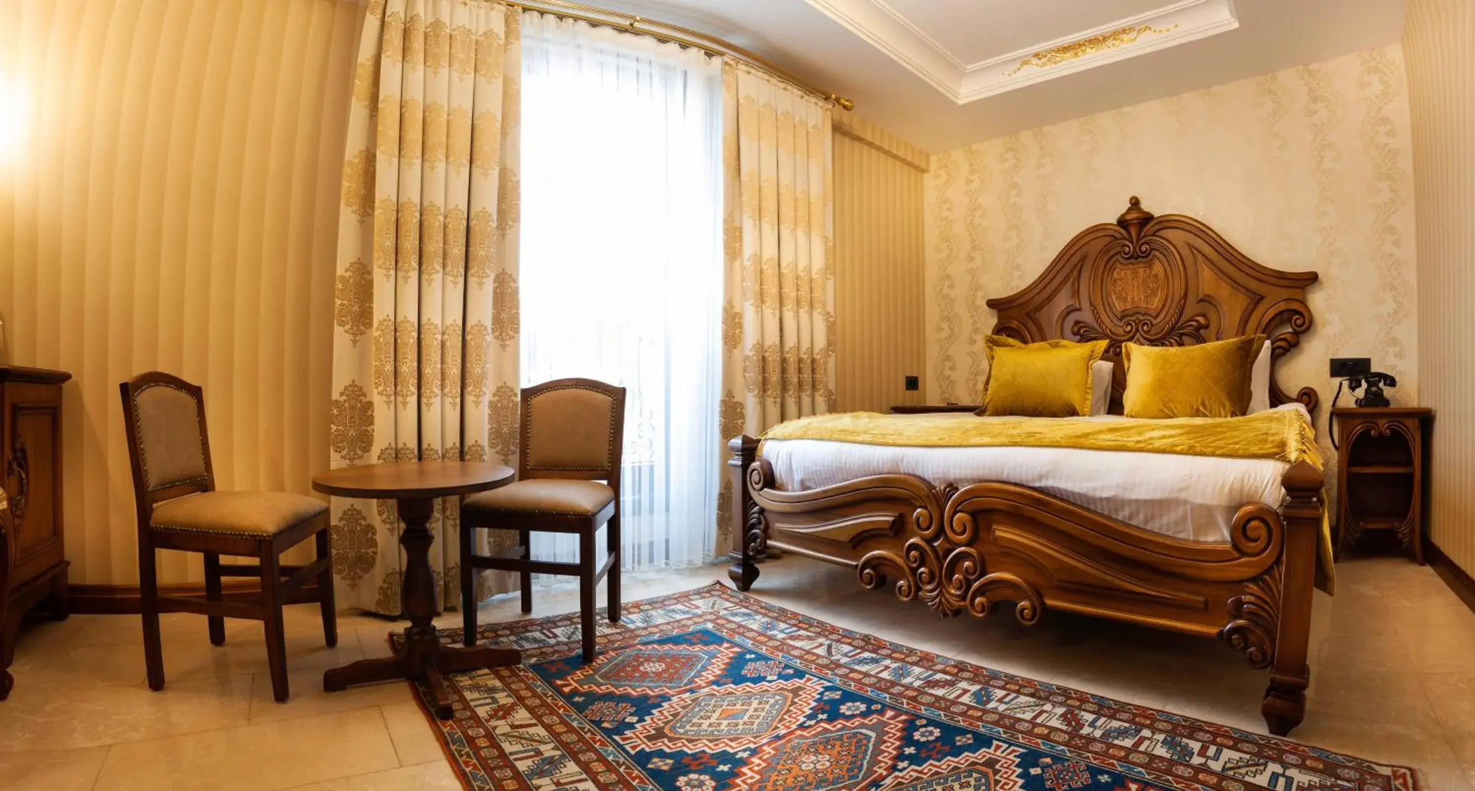 Bed in Bablin Butik Otel Bed in Bablin Butik Otel