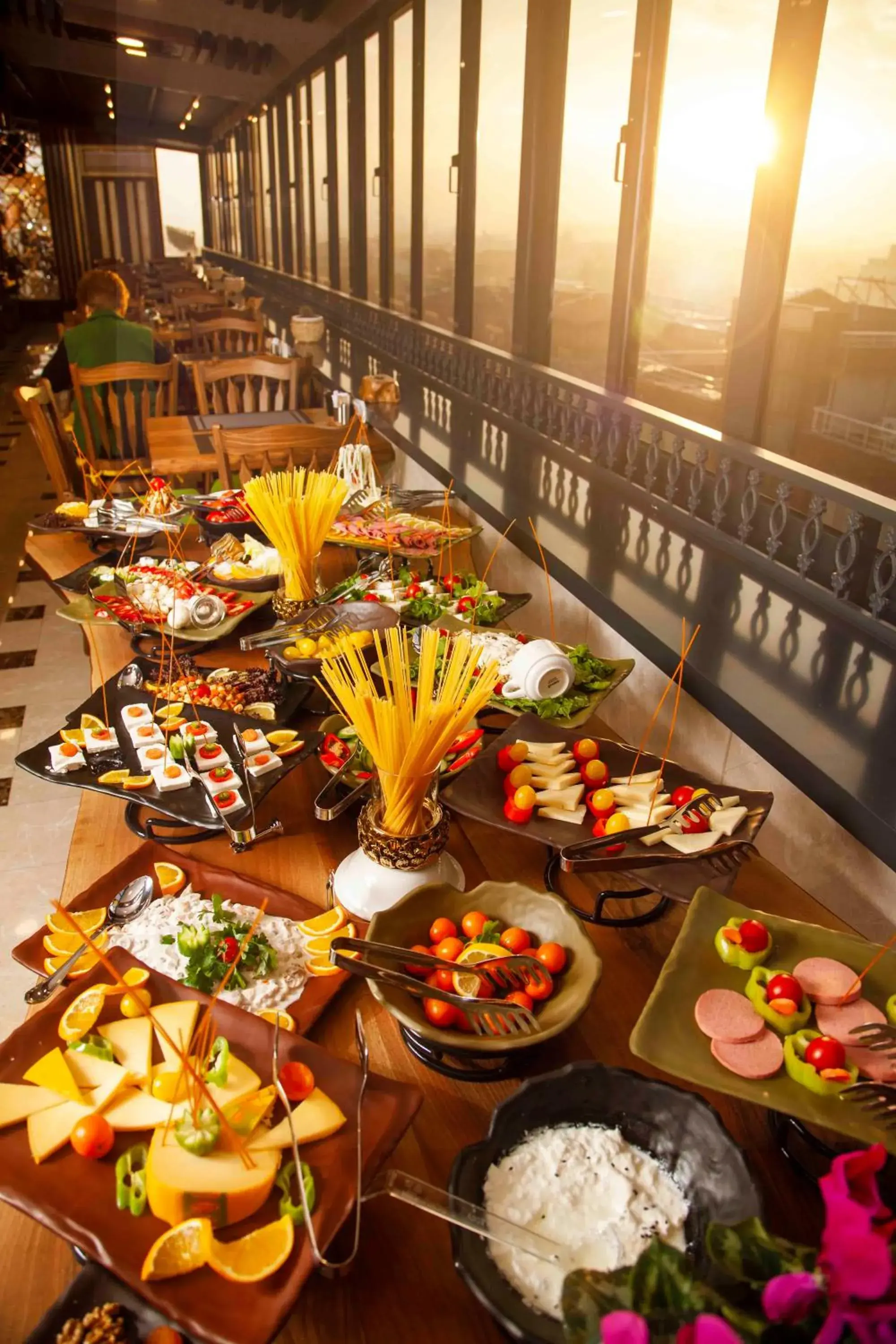 Breakfast in Bablin Butik Otel Breakfast in Bablin Butik Otel