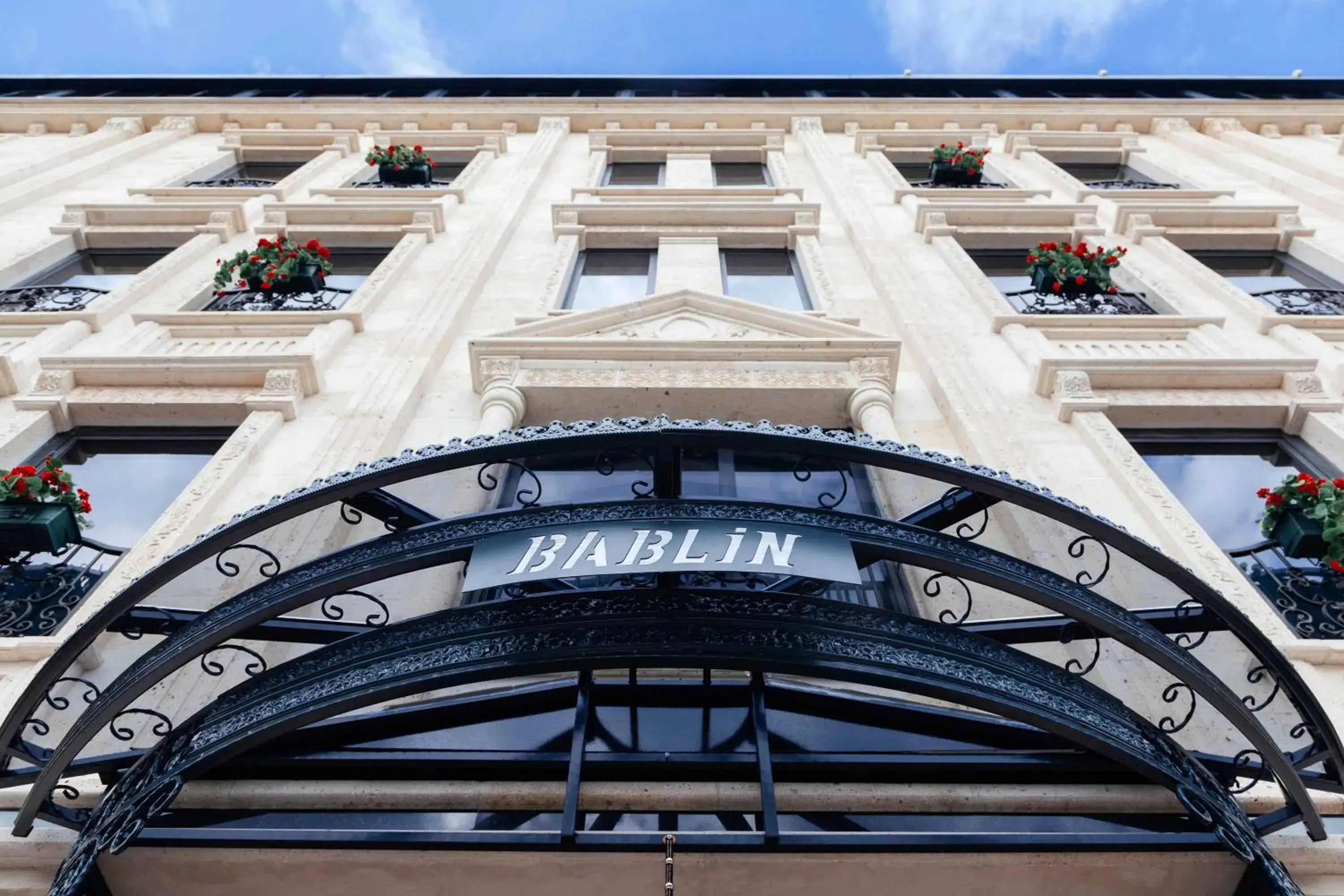 Facade/entrance in Bablin Butik Otel Facade/entrance in Bablin Butik Otel