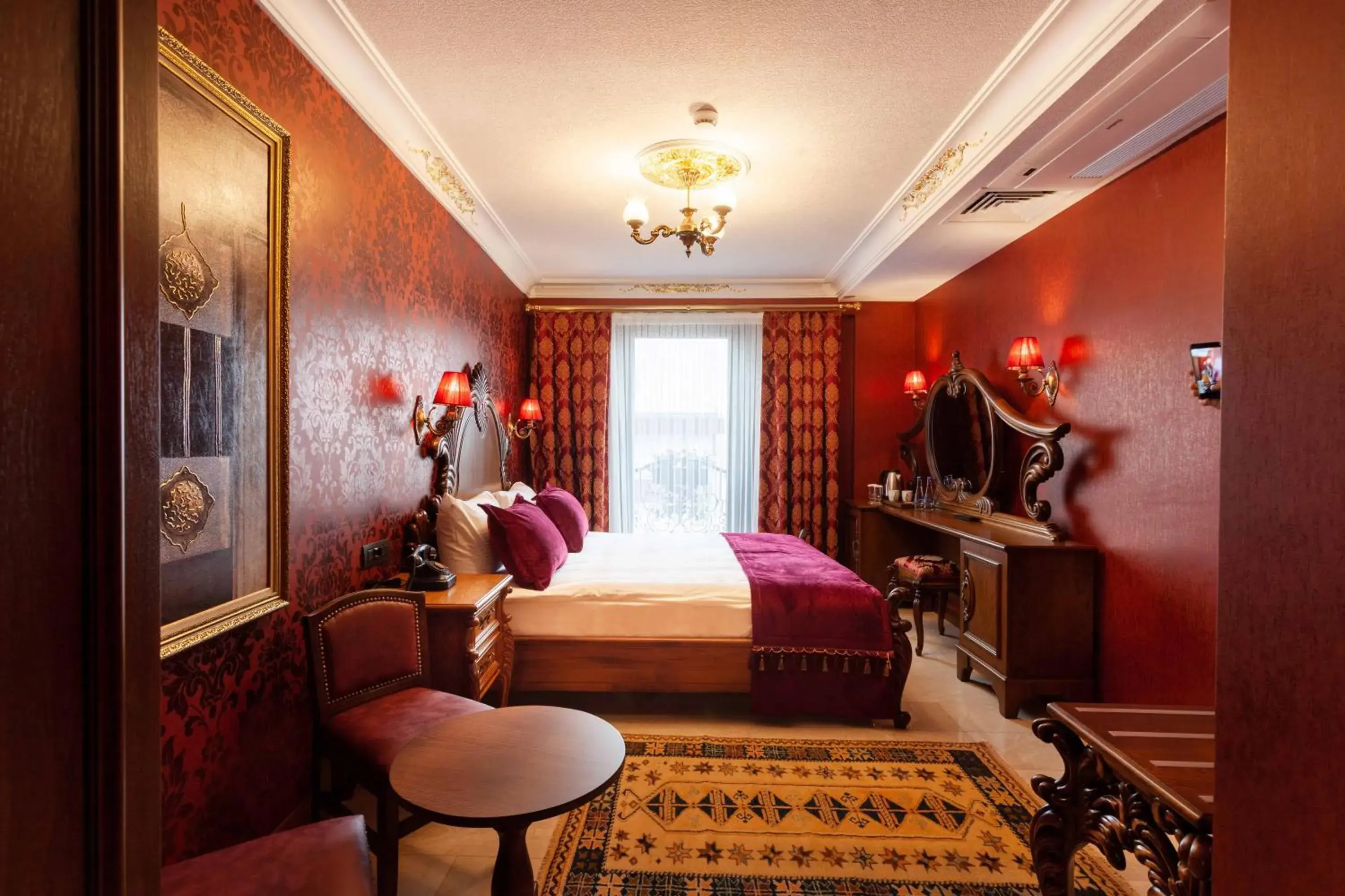 Bed in Bablin Butik Otel Bed in Bablin Butik Otel